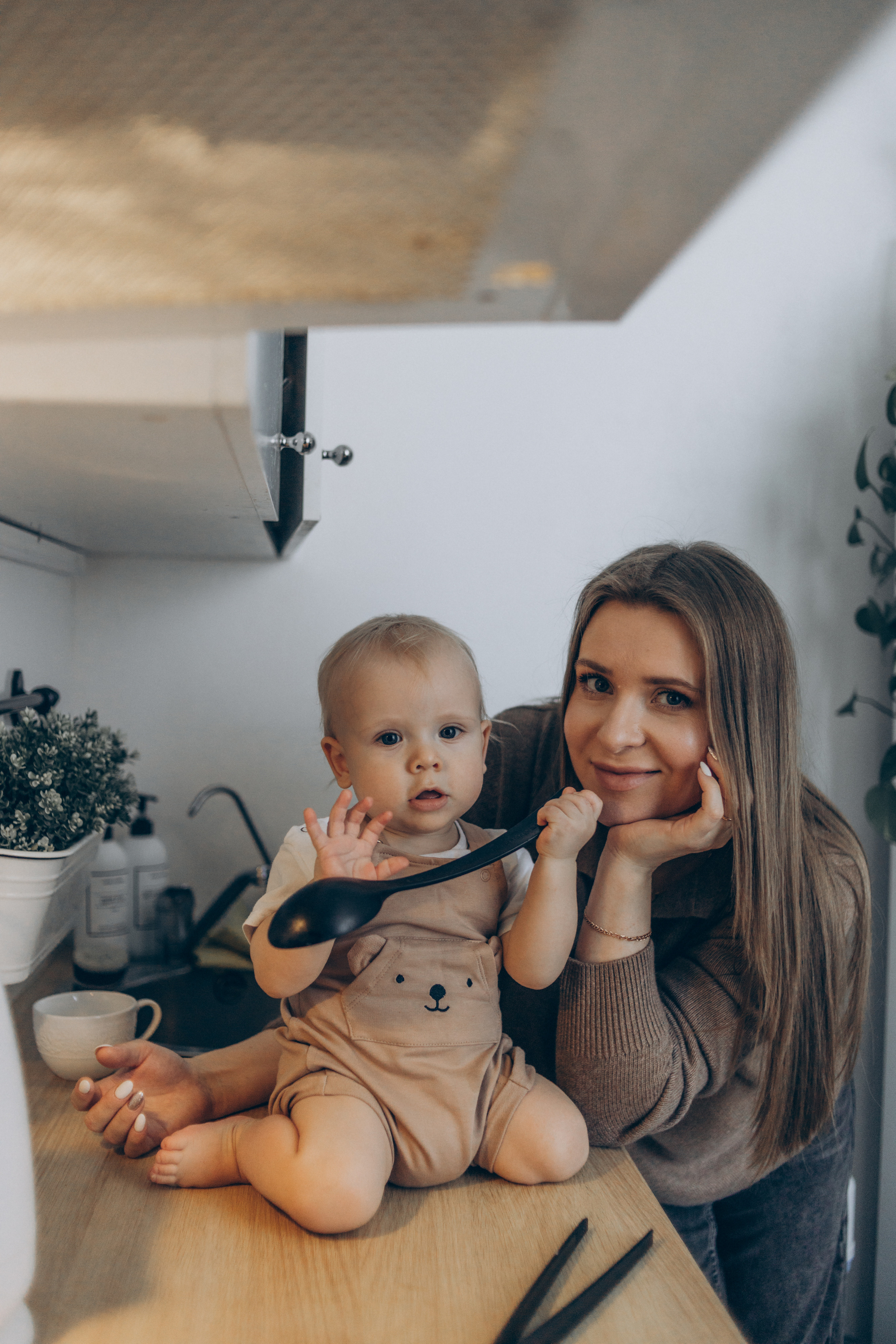 Наташа, Степа и Даня. Семейный фотограф и фотограф на роды в Ростове-на-Дону Мухина Виктория