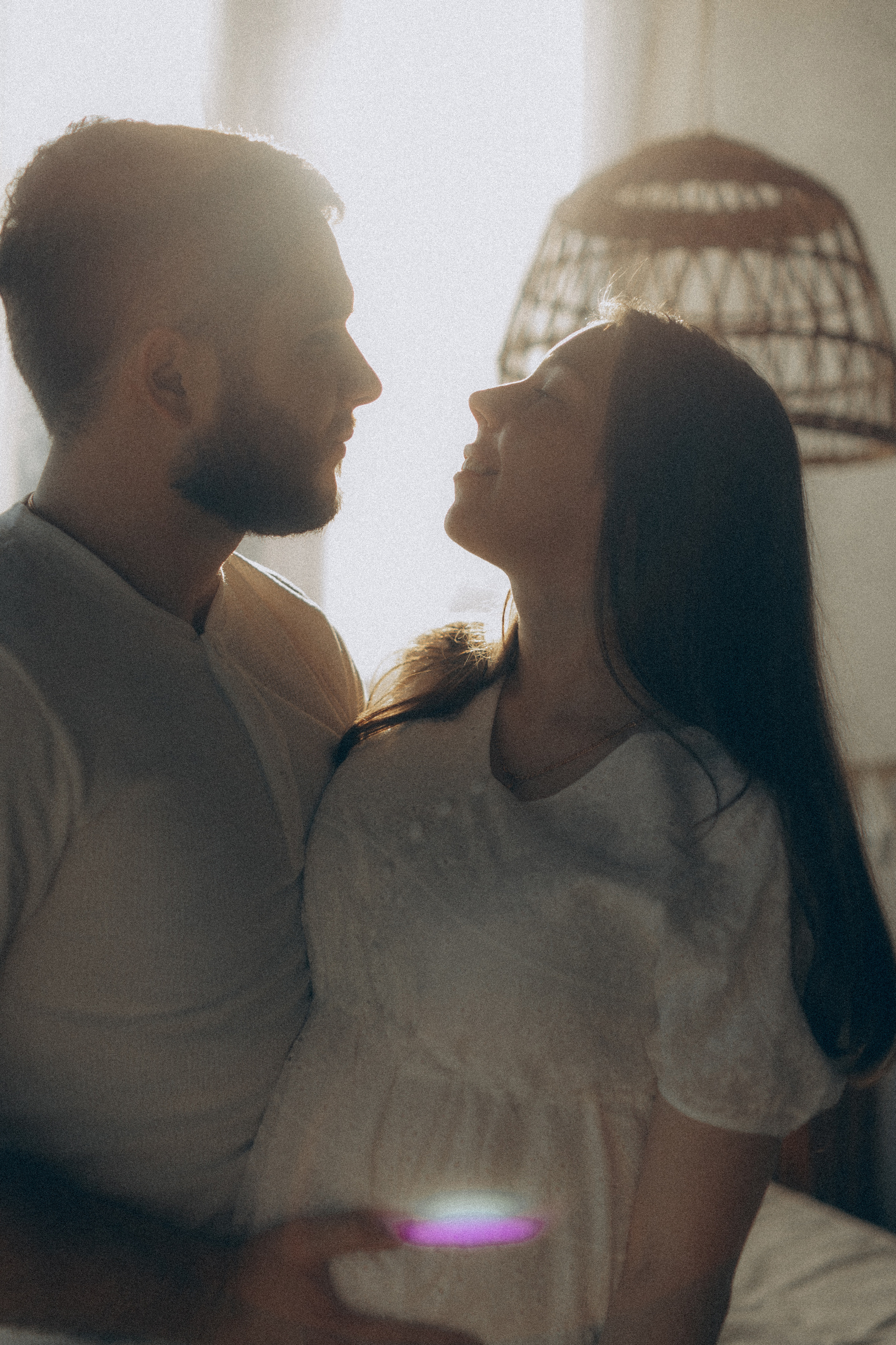 Ксения и Женя. Семейный фотограф и фотограф на роды в Ростове-на-Дону Мухина Виктория