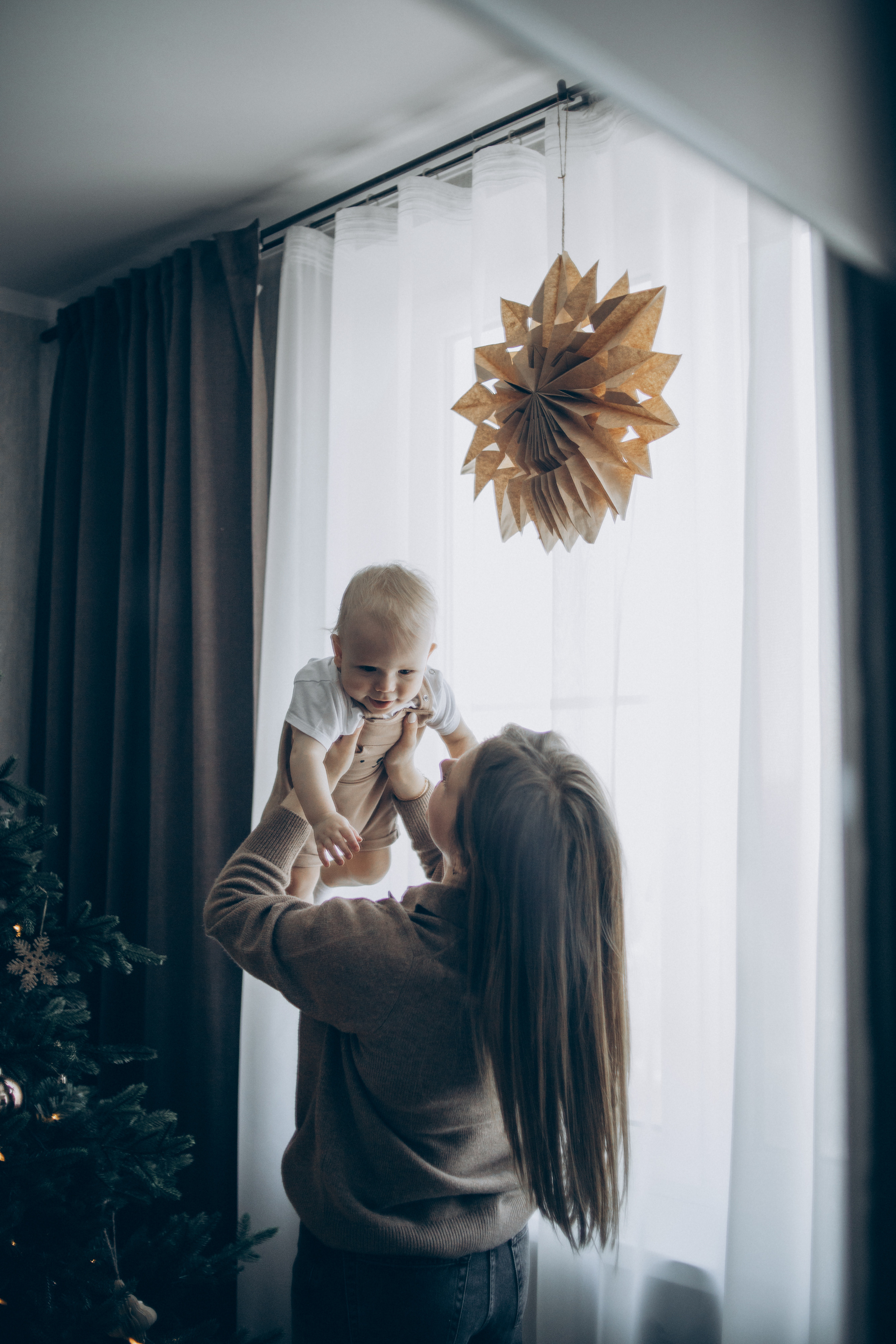 Наташа, Степа и Даня. Семейный фотограф и фотограф на роды в Ростове-на-Дону Мухина Виктория