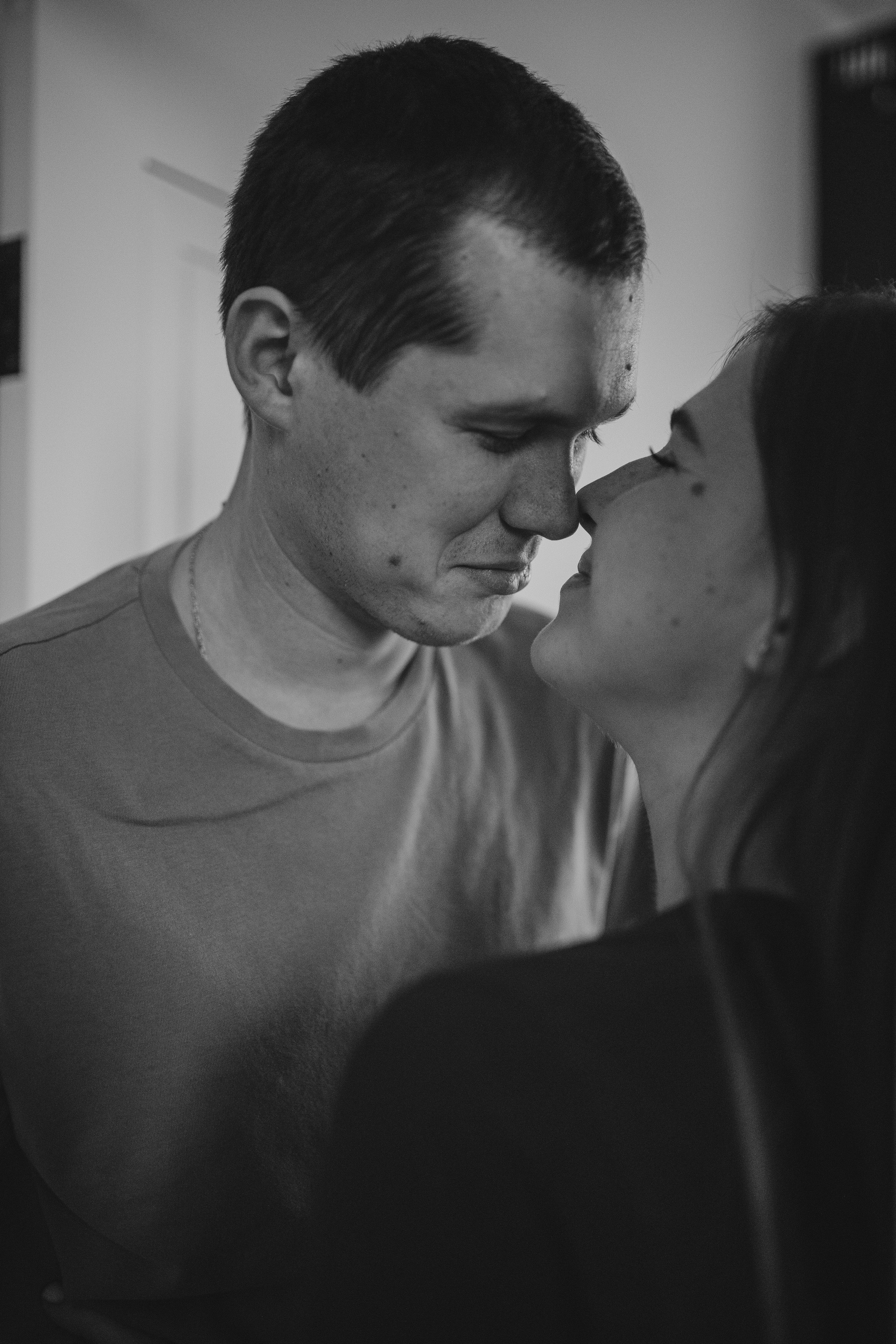 Саша и семья. Семейный фотограф и фотограф на роды в Ростове-на-Дону Мухина Виктория