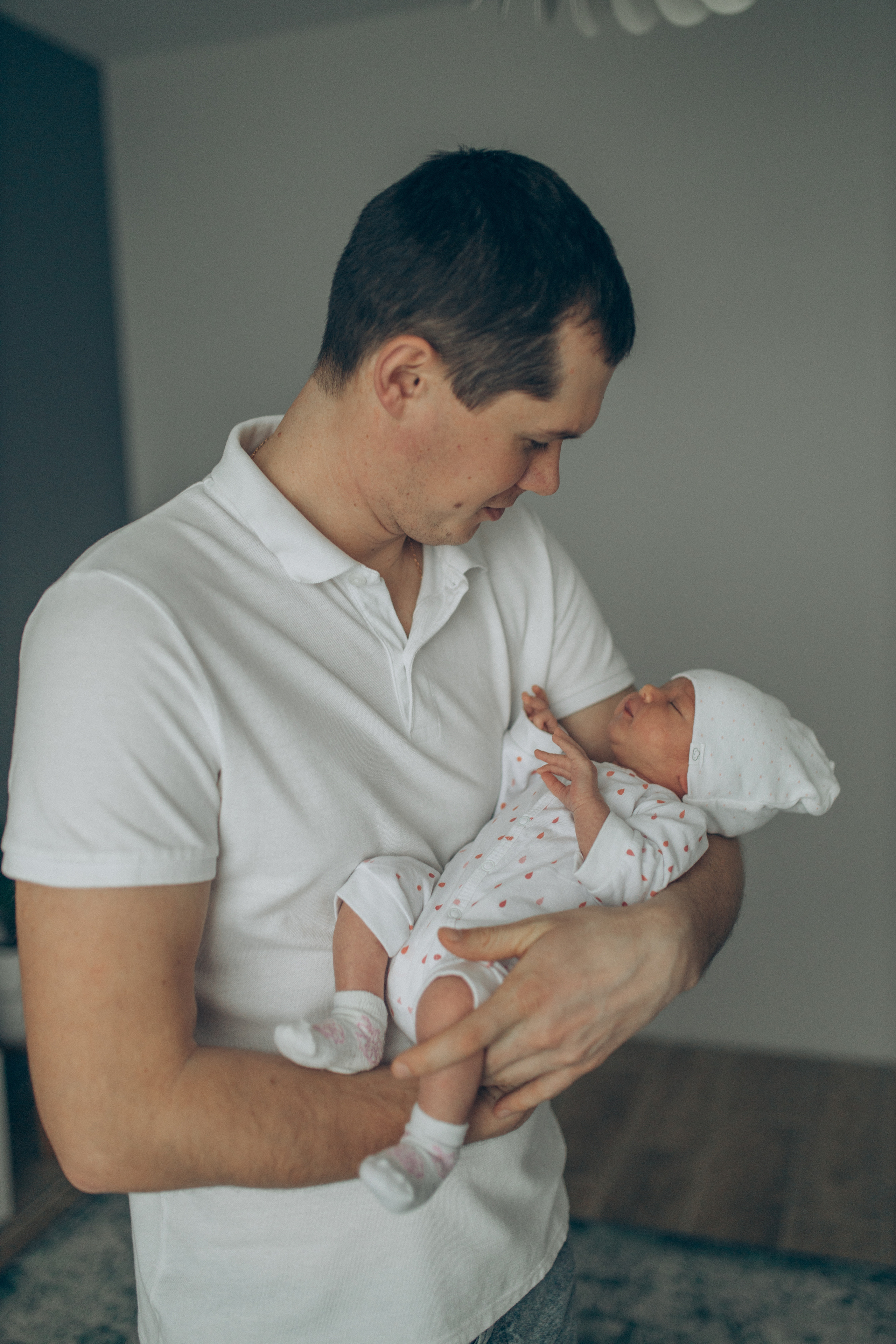 Саша и семья. Семейный фотограф и фотограф на роды в Ростове-на-Дону Мухина Виктория