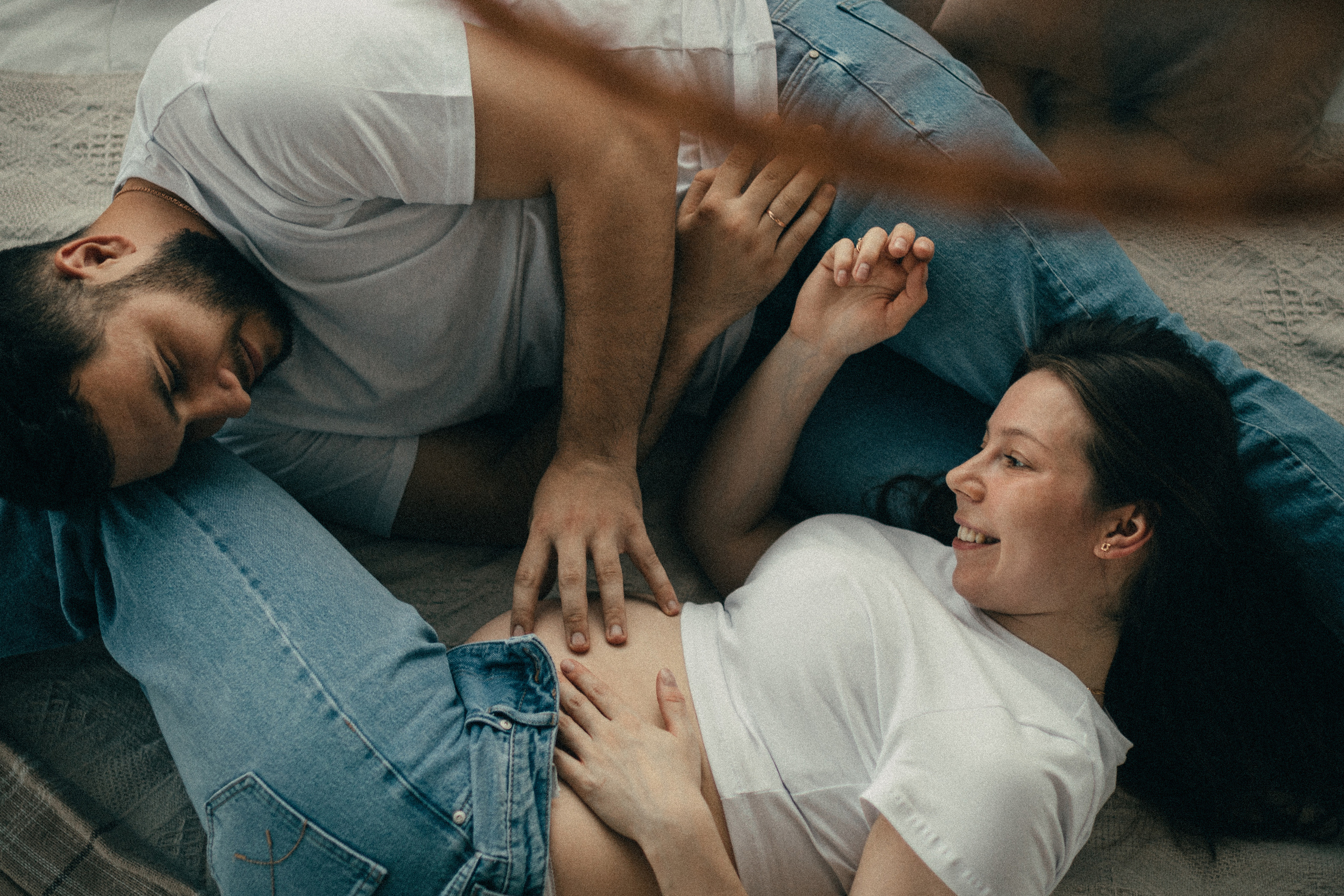 Ксения и Женя. Семейный фотограф и фотограф на роды в Ростове-на-Дону Мухина Виктория