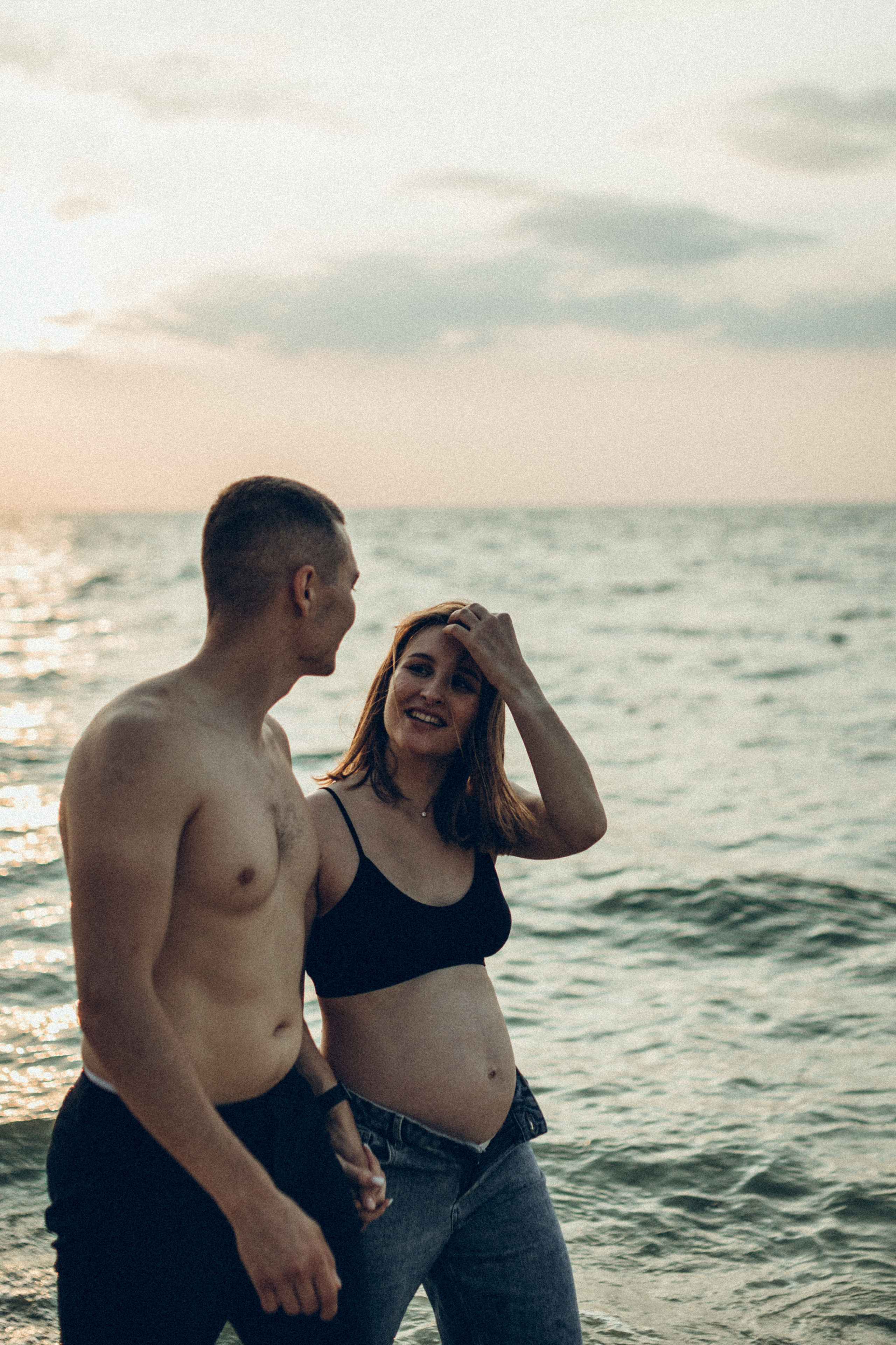 Рита&Коля. Семейный фотограф и фотограф на роды в Ростове-на-Дону Мухина Виктория