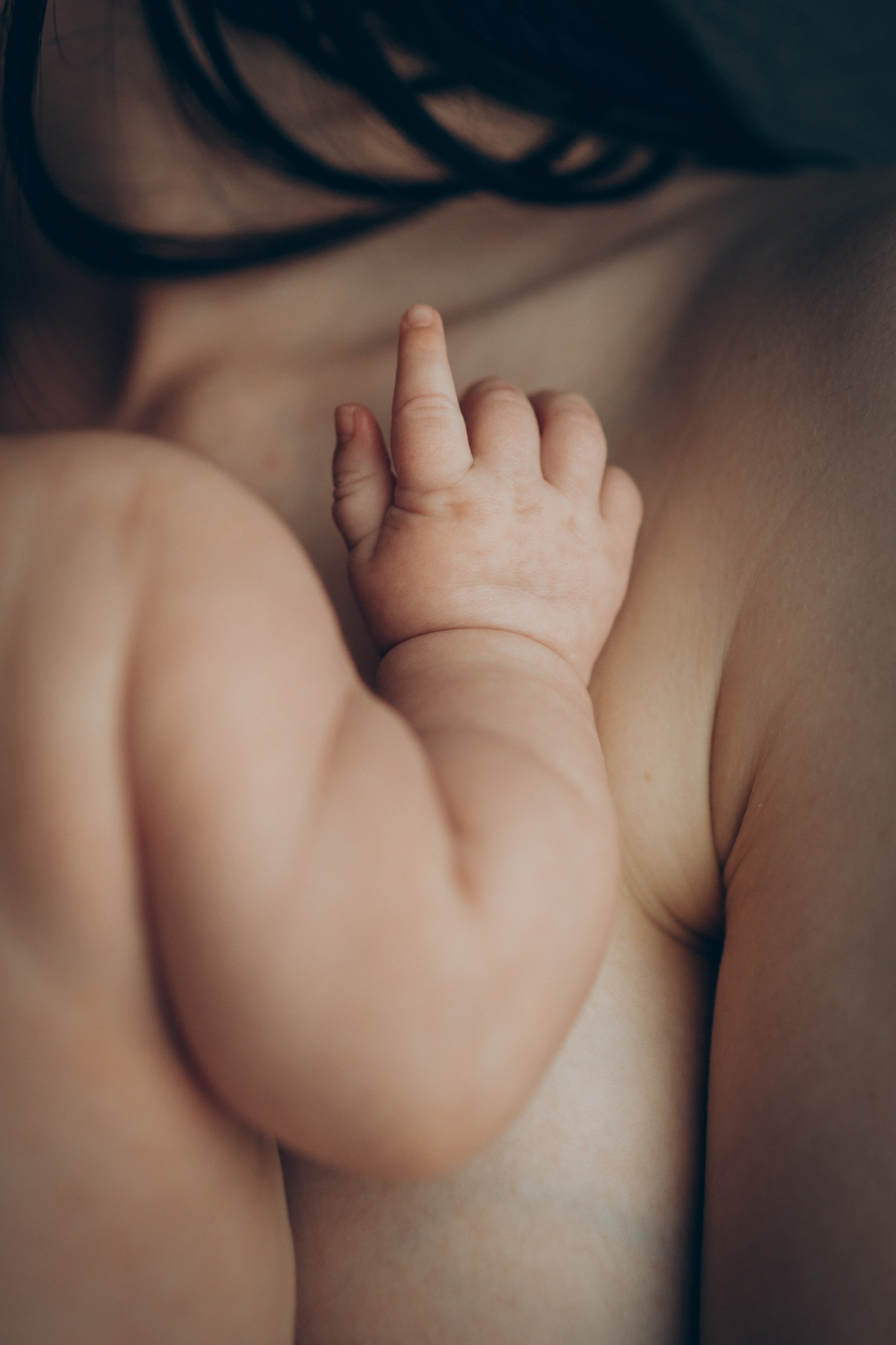 Крошка Амелия. Семейный фотограф и фотограф на роды в Ростове-на-Дону Мухина Виктория