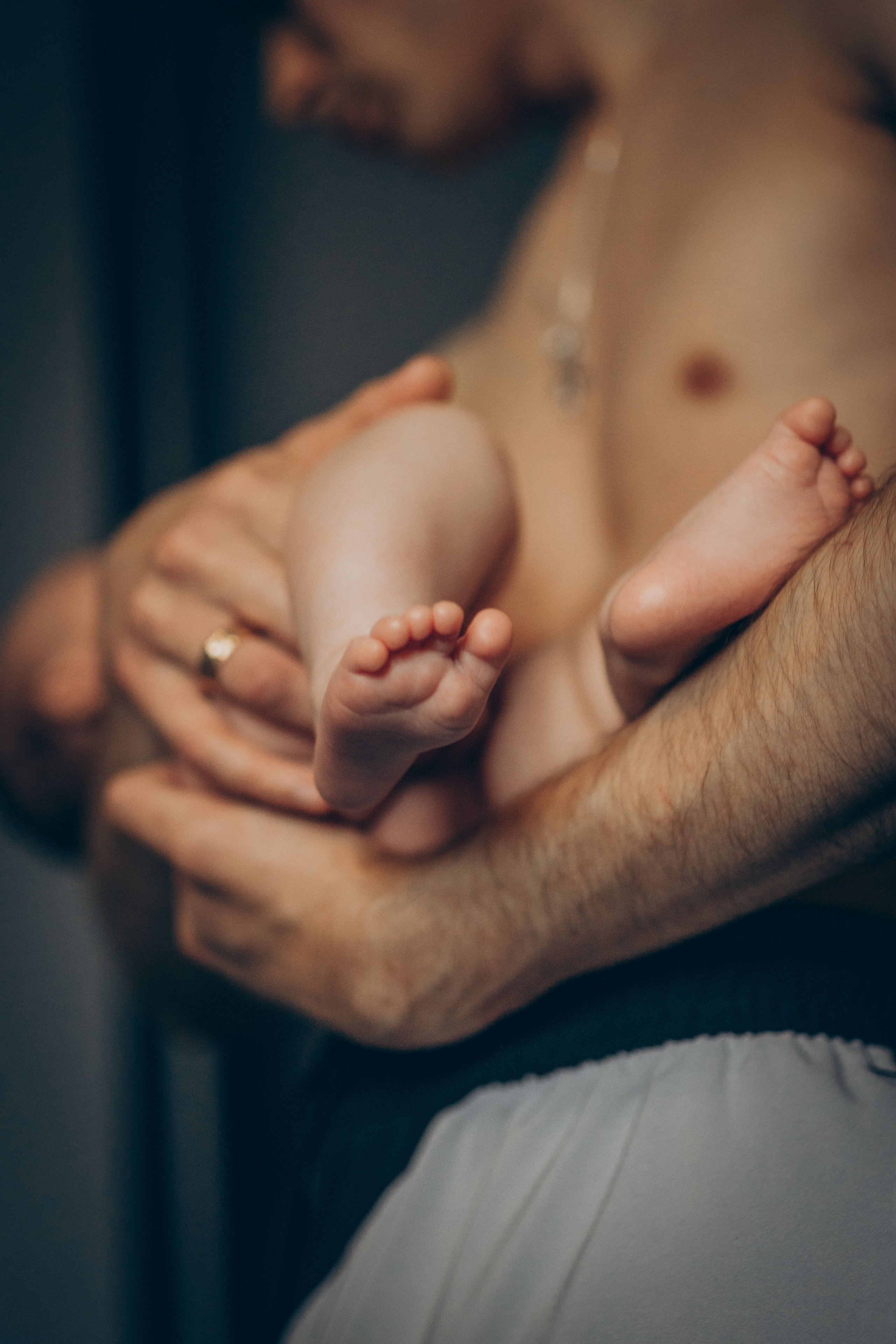 Крошка Амелия. Семейный фотограф и фотограф на роды в Ростове-на-Дону Мухина Виктория