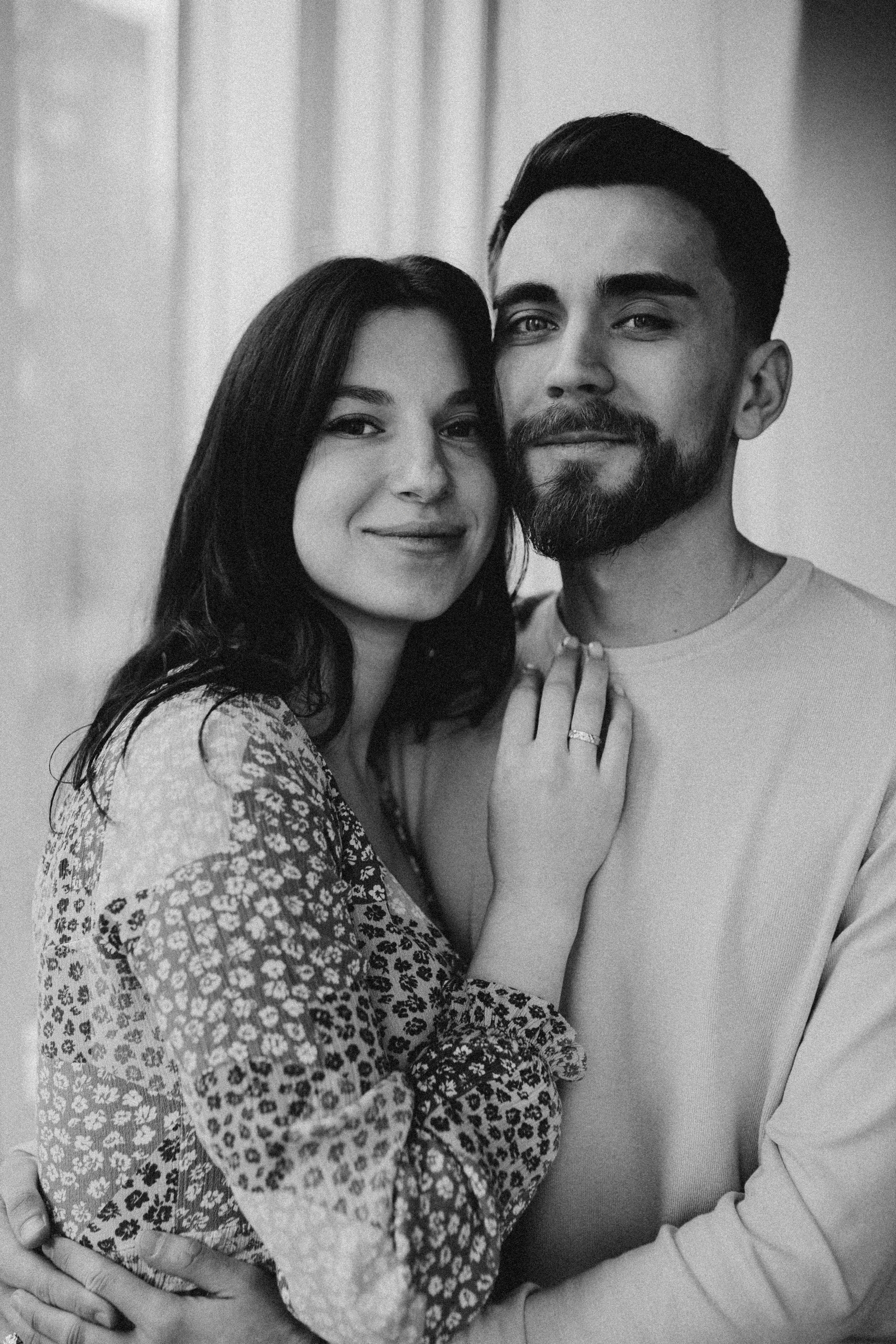 Алена & Саша. Семейный фотограф и фотограф на роды в Ростове-на-Дону Мухина Виктория