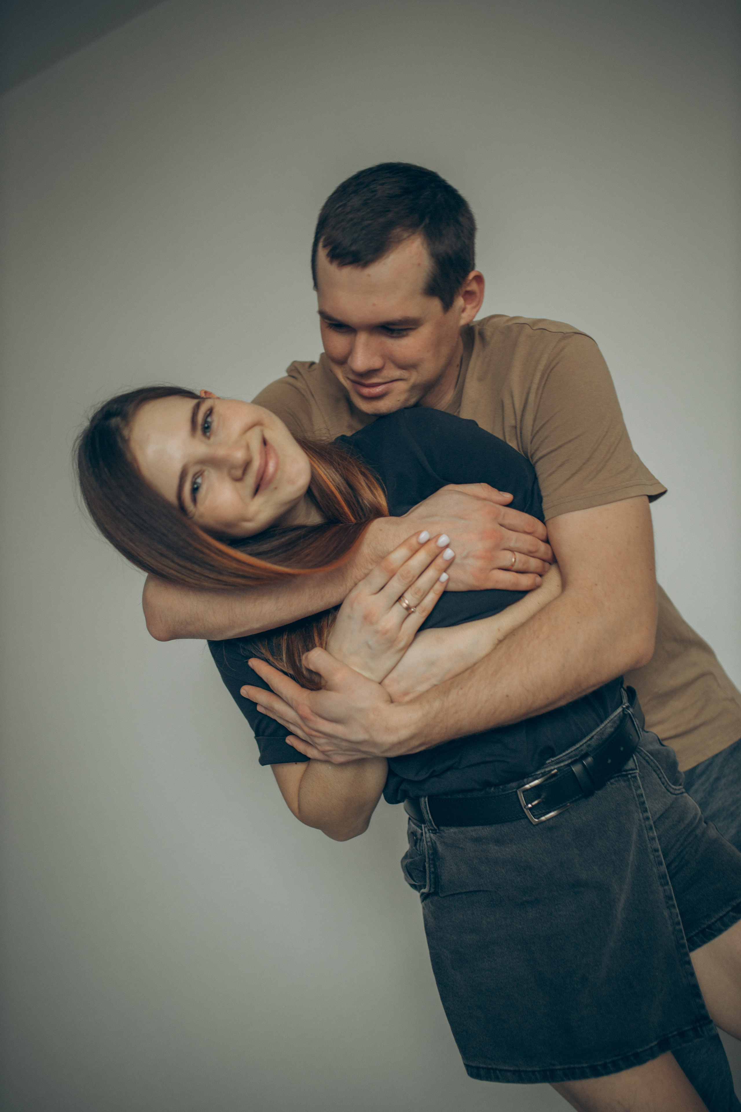 Саша и семья. Семейный фотограф и фотограф на роды в Ростове-на-Дону Мухина Виктория