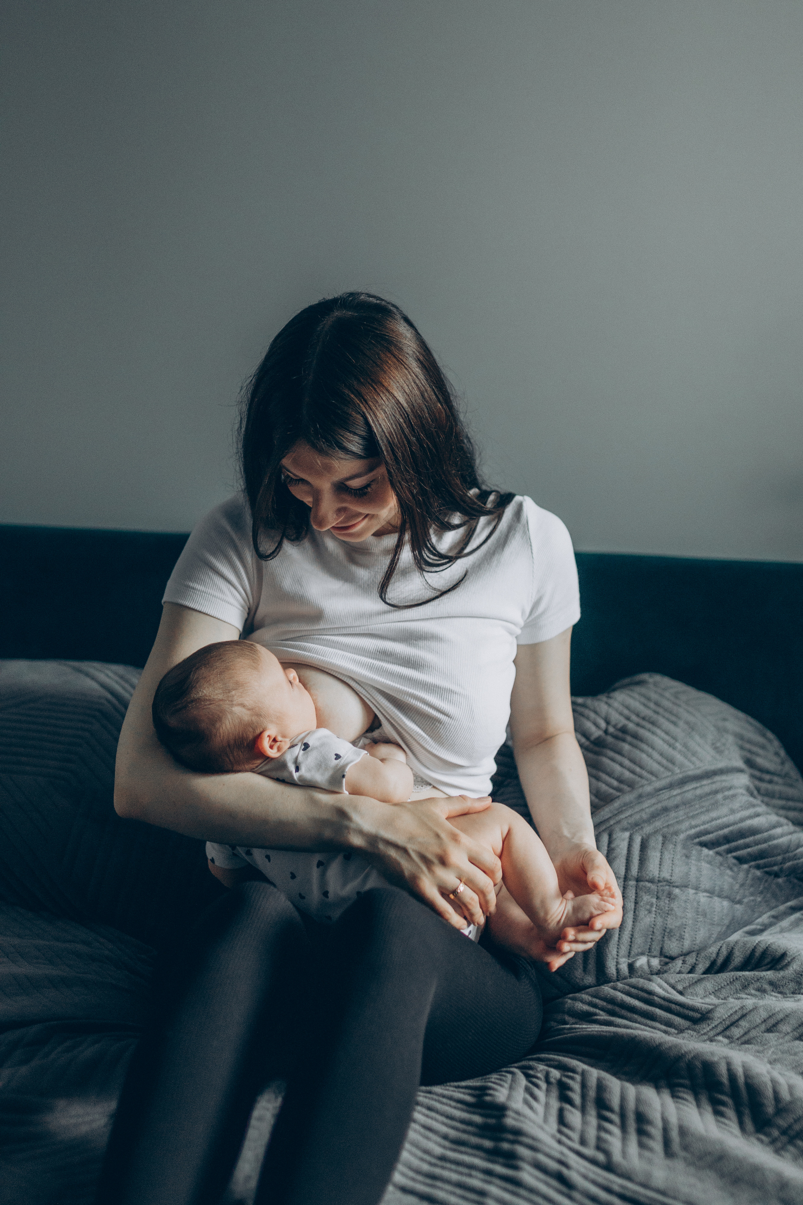 Крошка Амелия. Семейный фотограф и фотограф на роды в Ростове-на-Дону Мухина Виктория