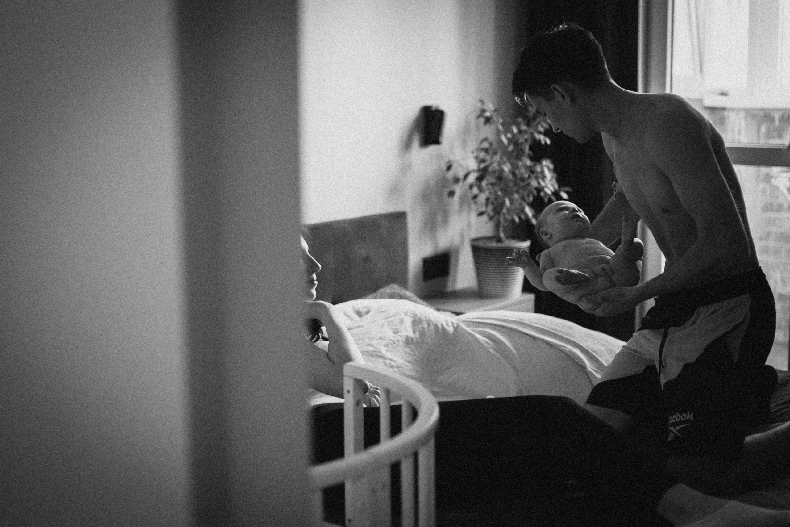 Крошка Амелия. Семейный фотограф и фотограф на роды в Ростове-на-Дону Мухина Виктория