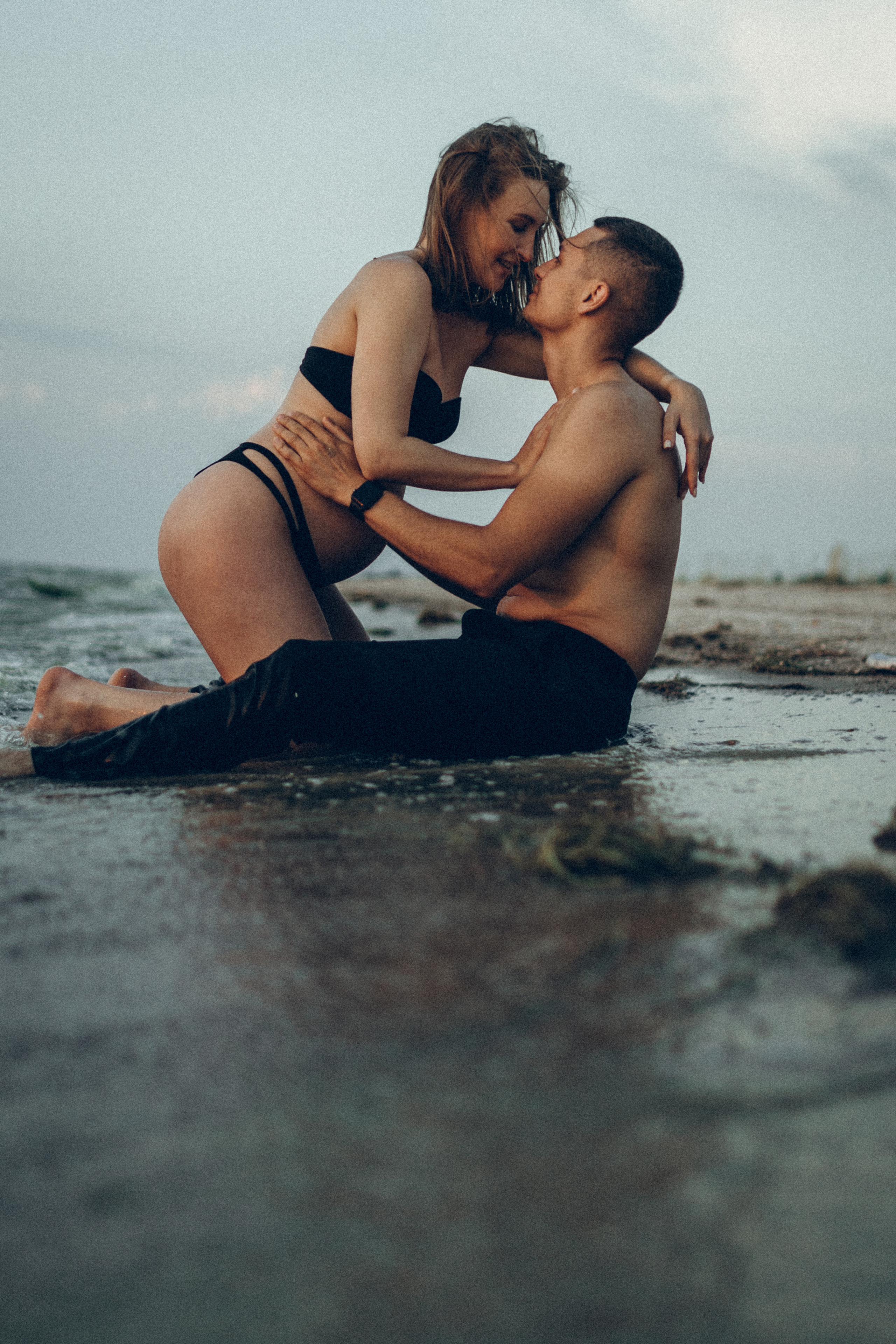 Рита&Коля. Семейный фотограф и фотограф на роды в Ростове-на-Дону Мухина Виктория