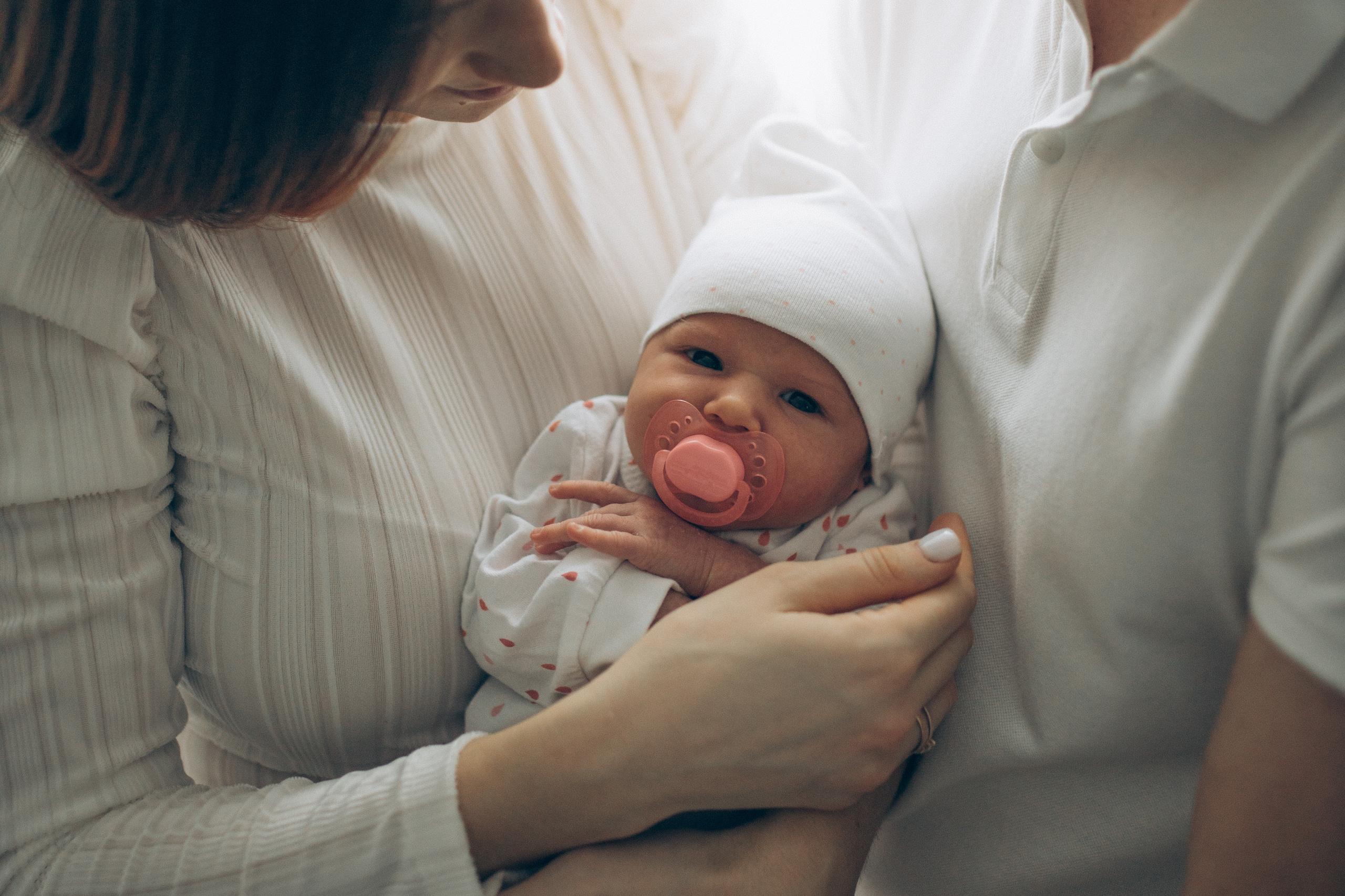 Саша и семья. Семейный фотограф и фотограф на роды в Ростове-на-Дону Мухина Виктория