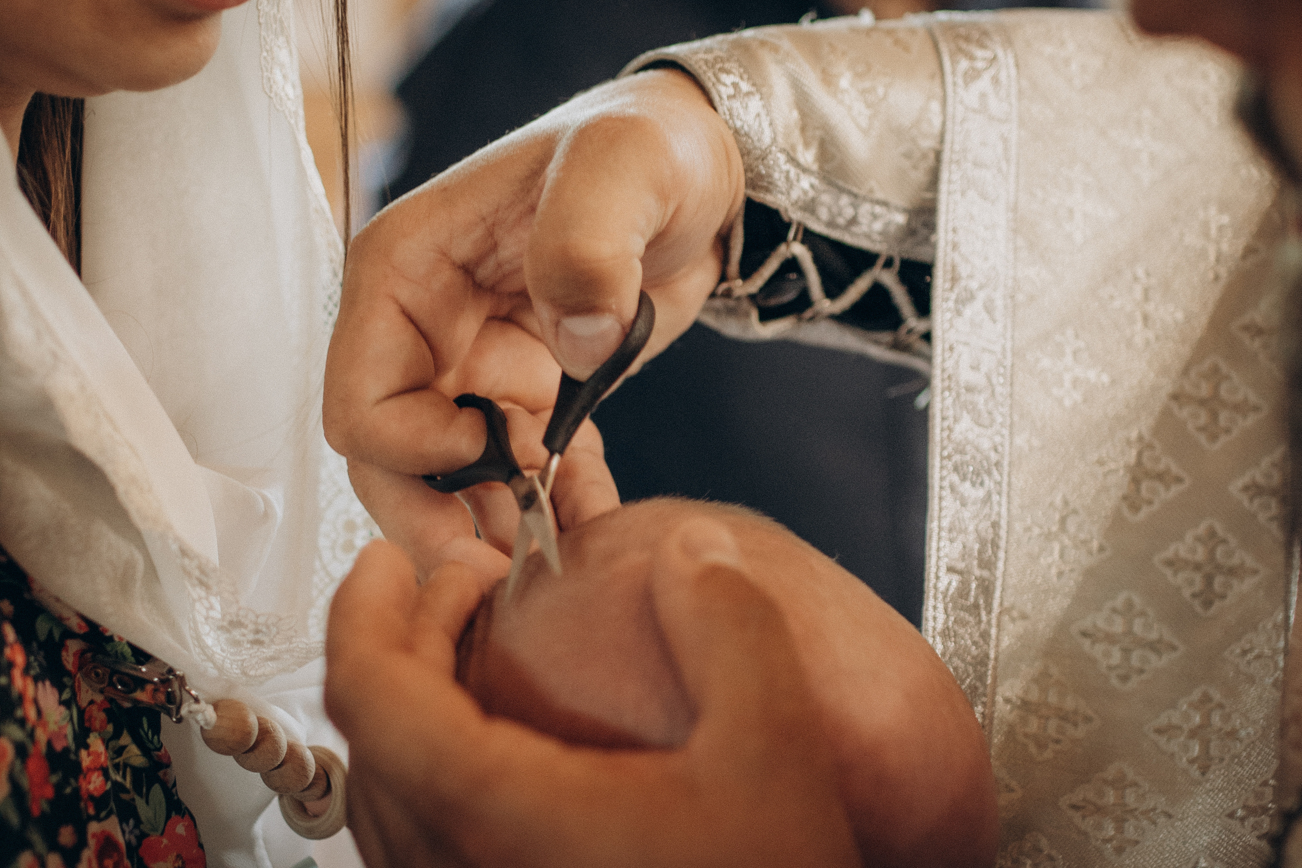 Крещение Амелии. Семейный фотограф и фотограф на роды в Ростове-на-Дону Мухина Виктория