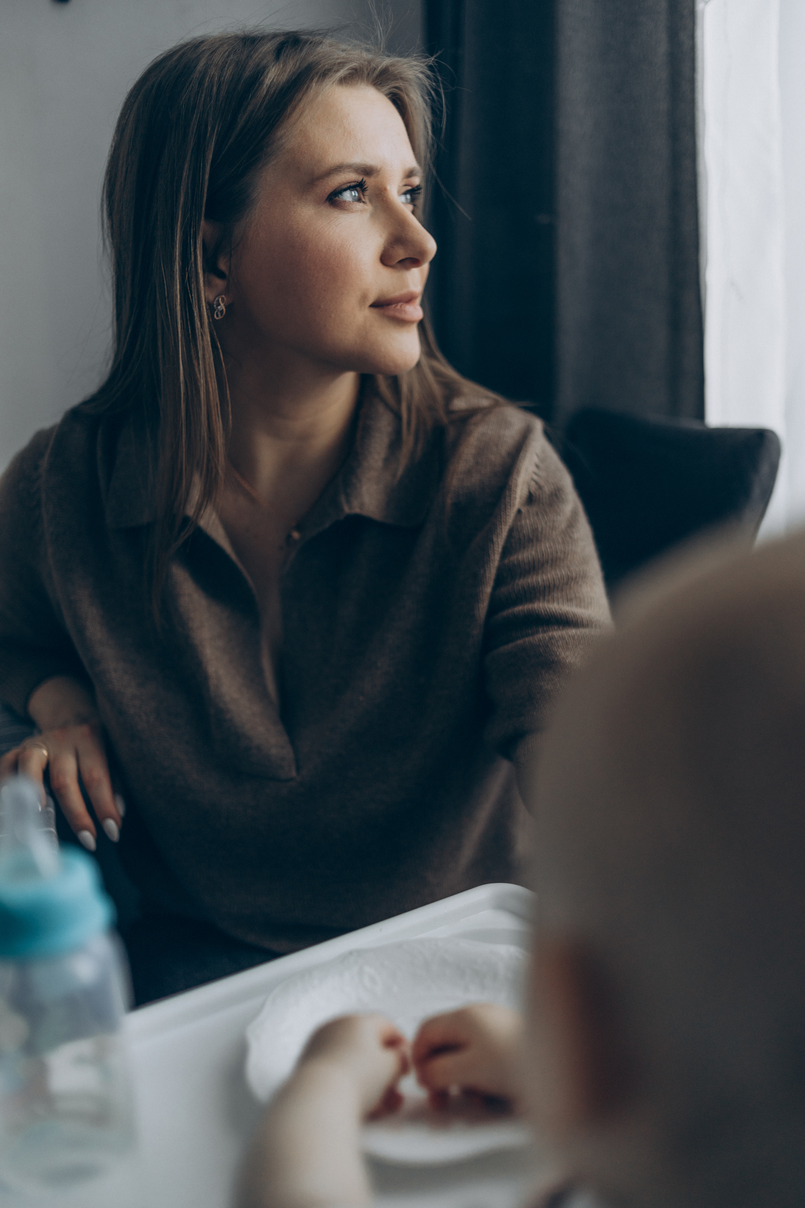 Наташа, Степа и Даня. Семейный фотограф и фотограф на роды в Ростове-на-Дону Мухина Виктория