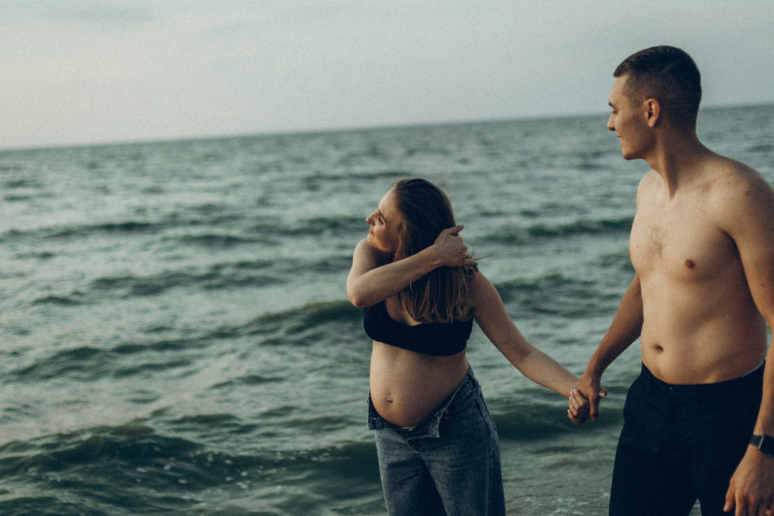 Рита&Коля. Семейный фотограф и фотограф на роды в Ростове-на-Дону Мухина Виктория