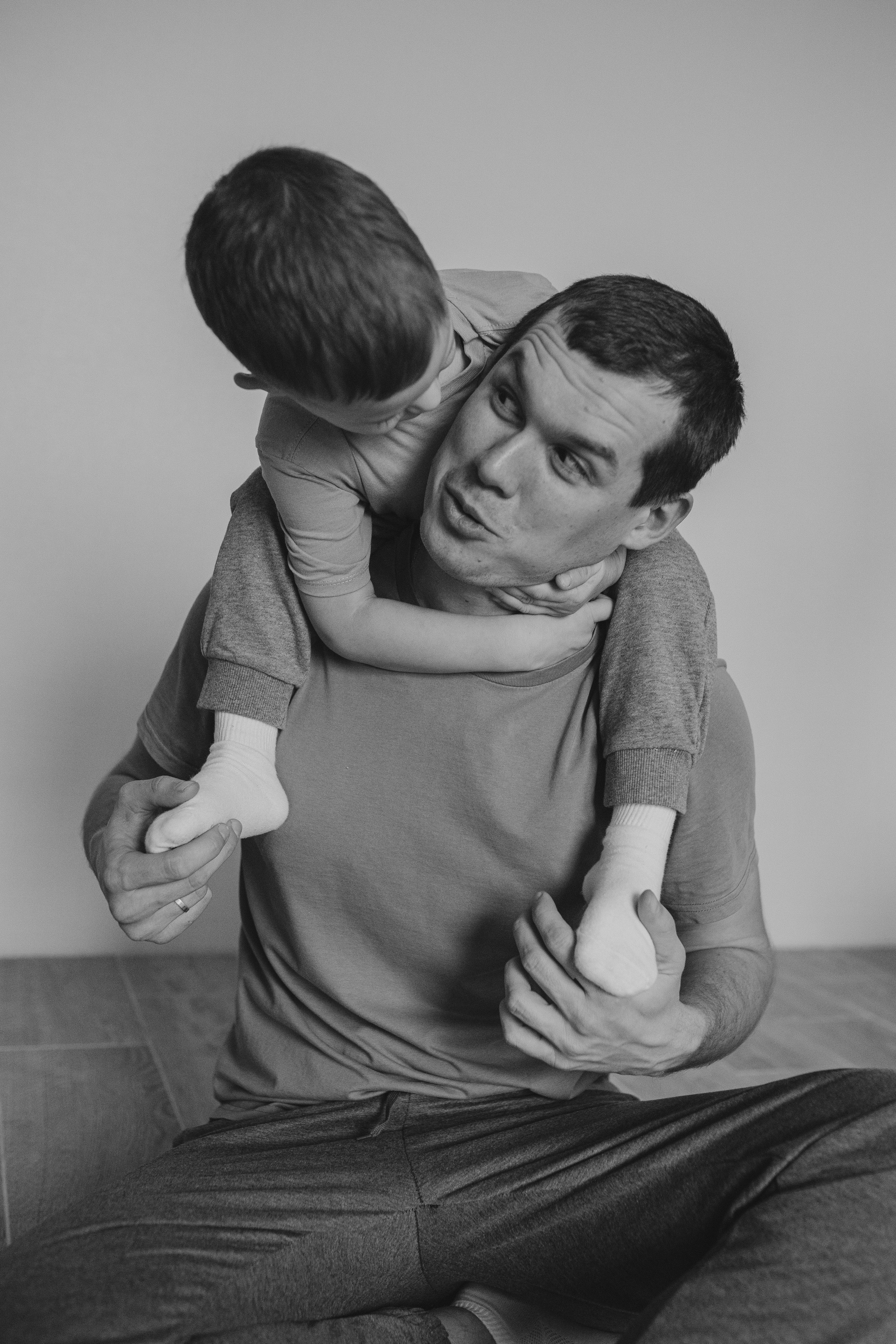 Саша и семья. Семейный фотограф и фотограф на роды в Ростове-на-Дону Мухина Виктория