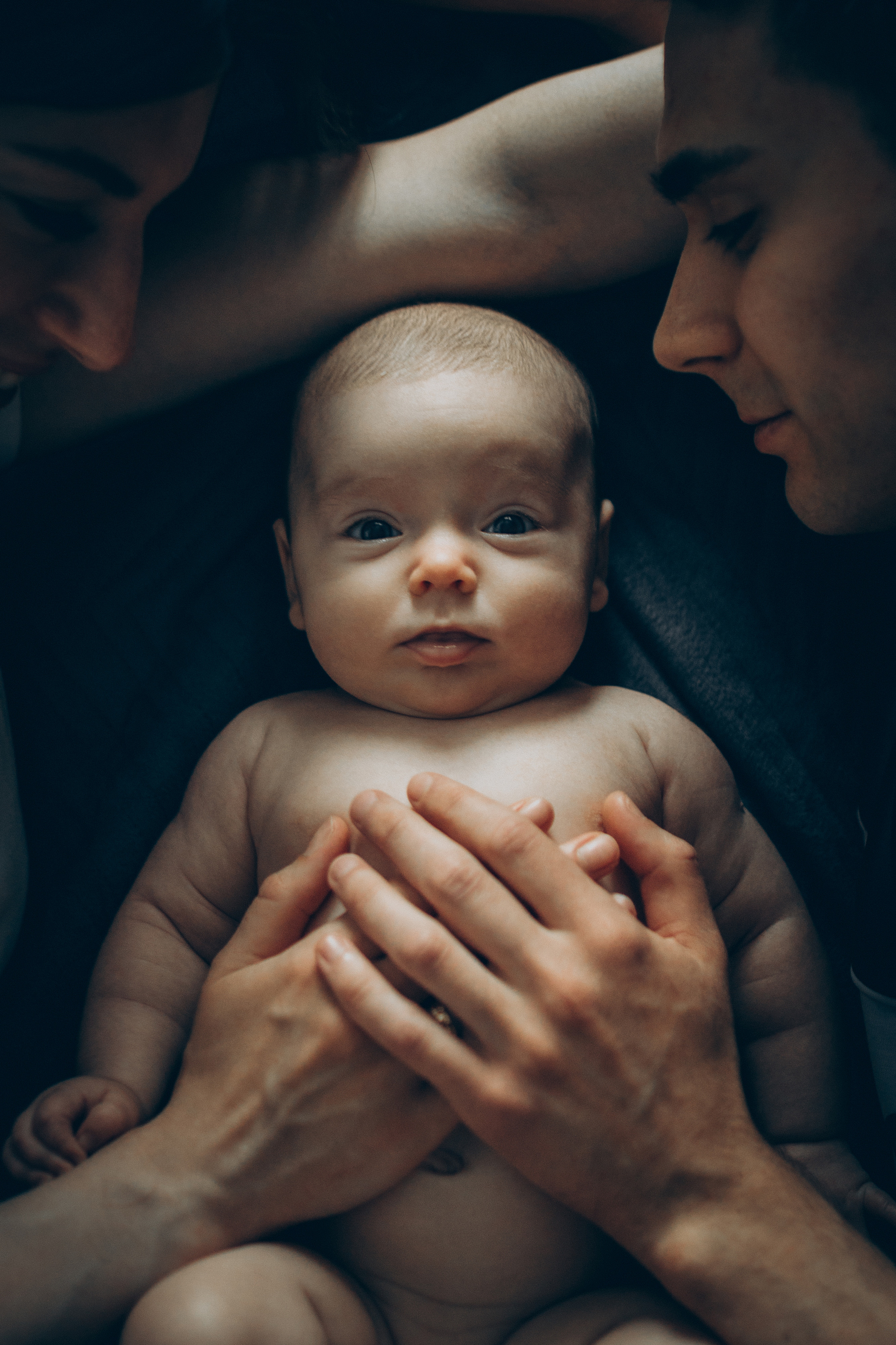Крошка Амелия. Семейный фотограф и фотограф на роды в Ростове-на-Дону Мухина Виктория