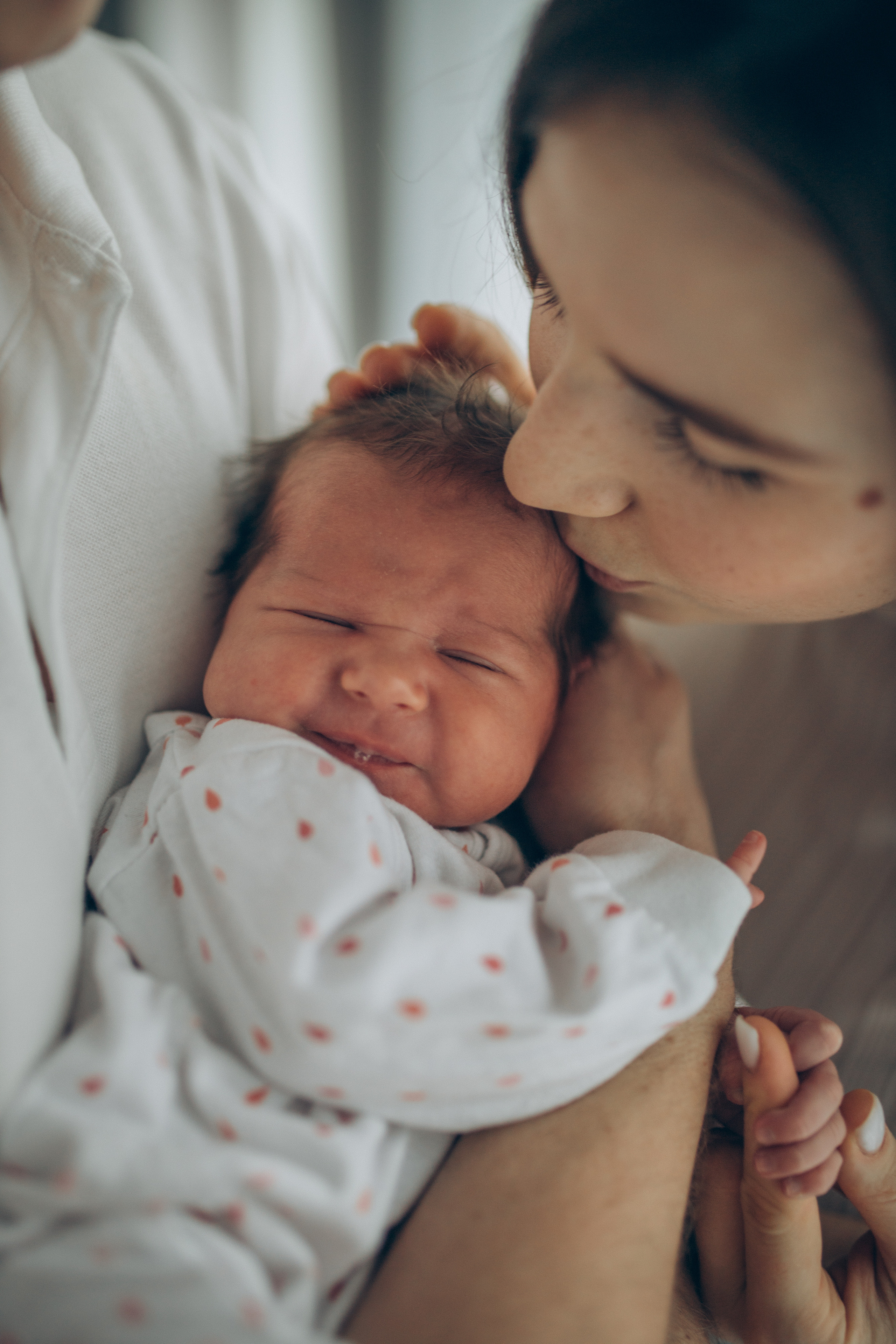 Саша и семья. Семейный фотограф и фотограф на роды в Ростове-на-Дону Мухина Виктория