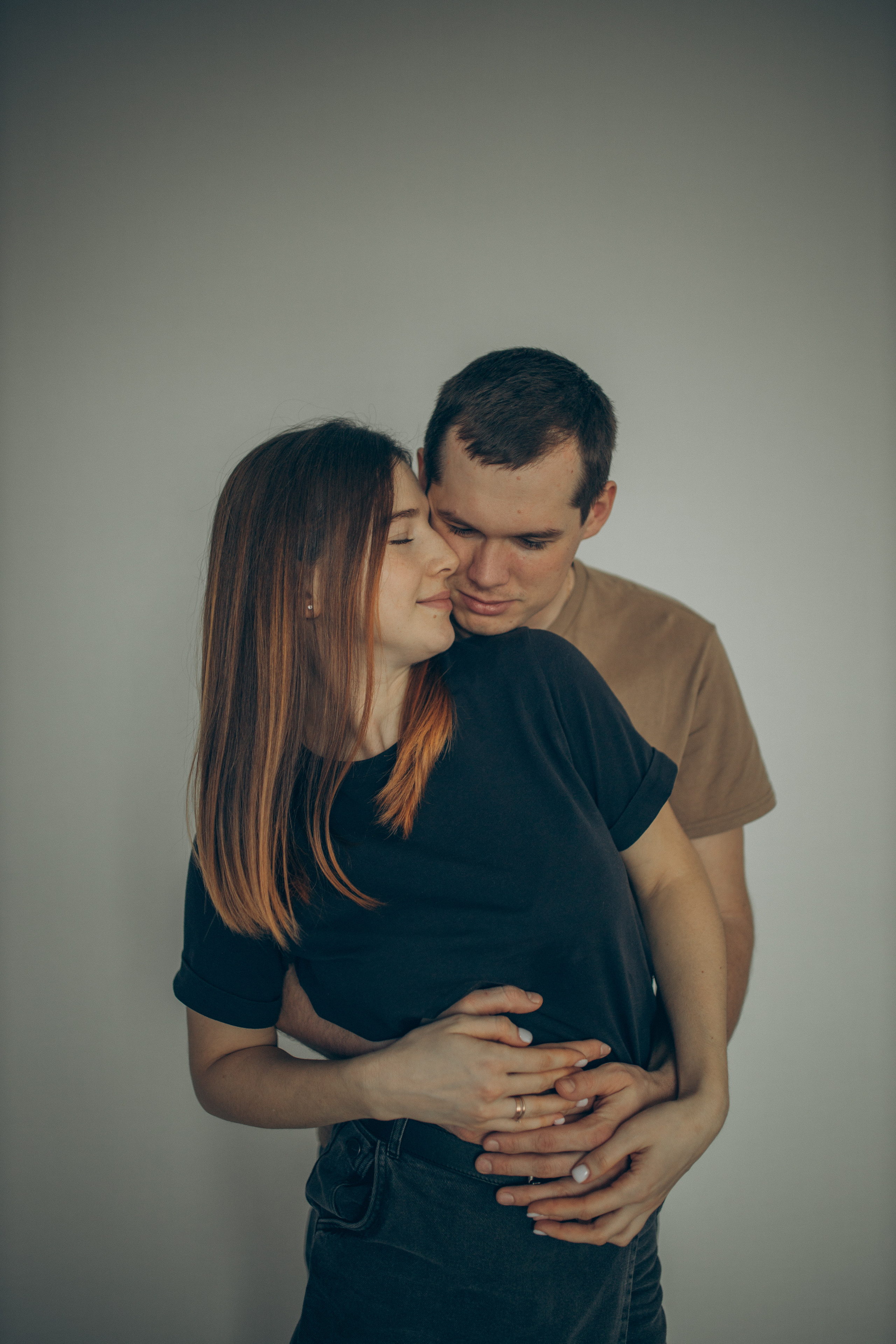 Саша и семья. Семейный фотограф и фотограф на роды в Ростове-на-Дону Мухина Виктория