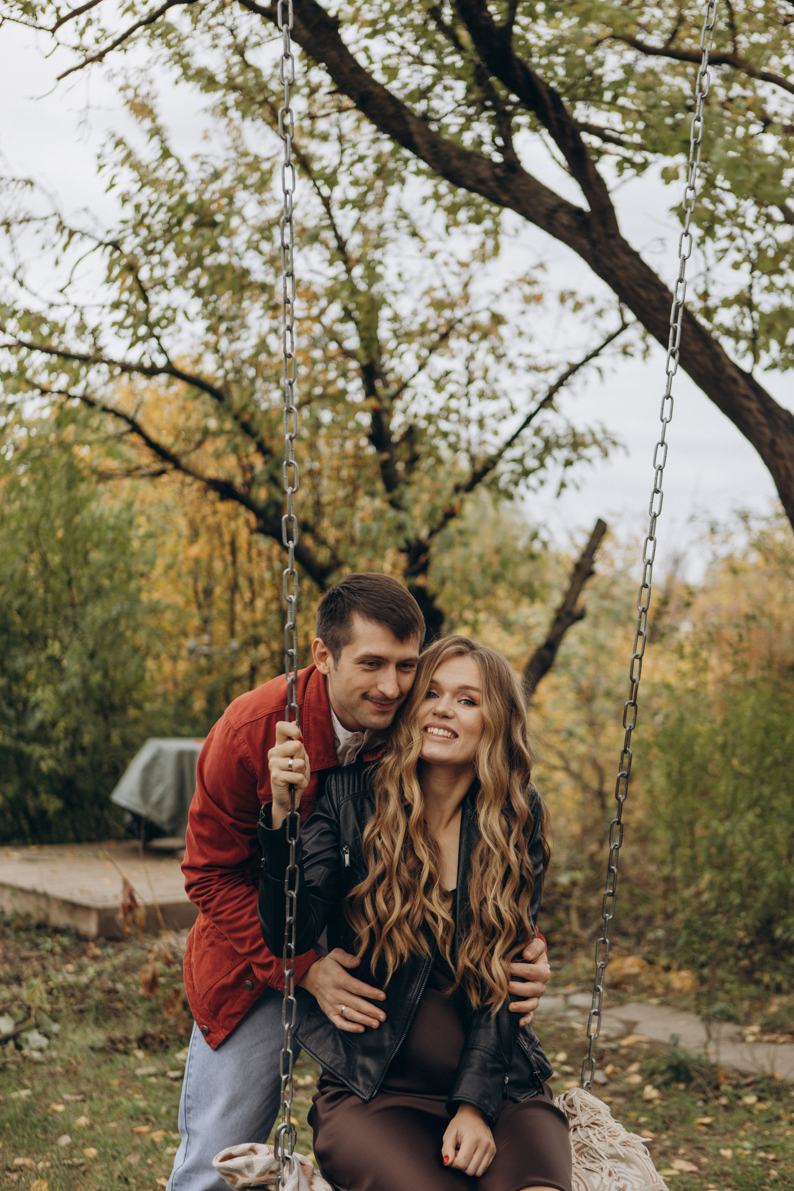 Вика&Виталик. Семейный фотограф и фотограф на роды в Ростове-на-Дону Мухина Виктория