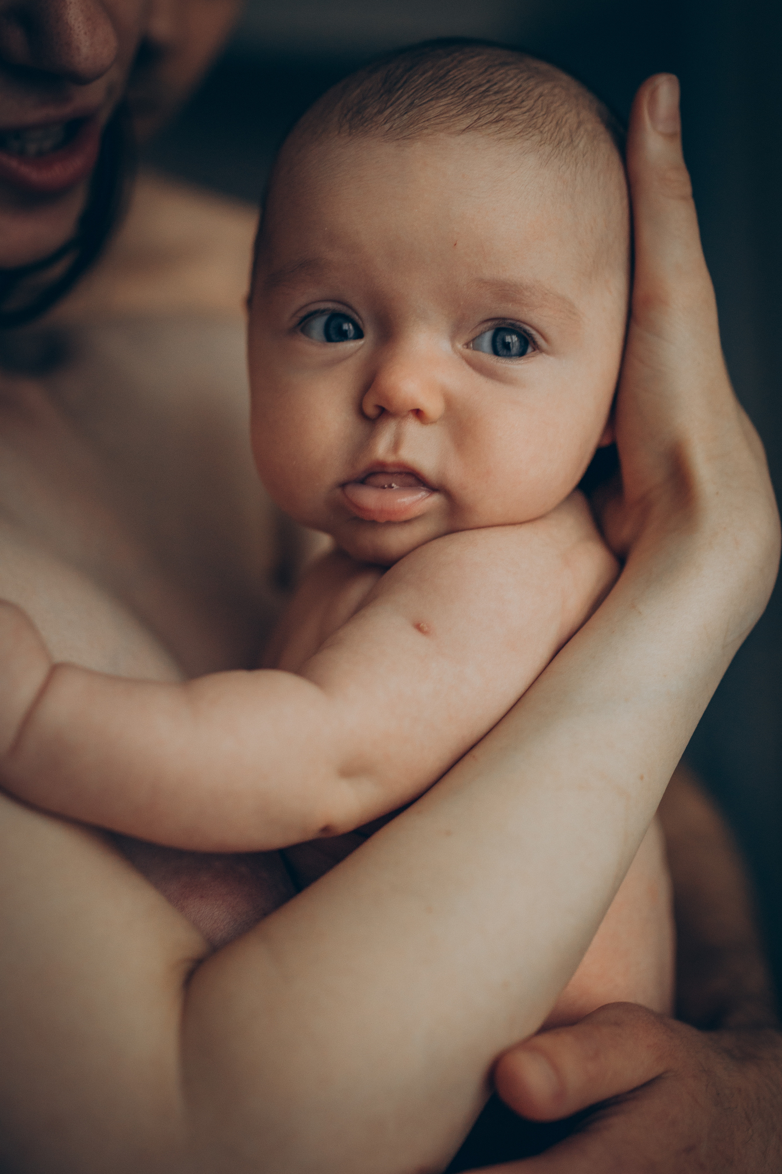 Крошка Амелия. Семейный фотограф и фотограф на роды в Ростове-на-Дону Мухина Виктория