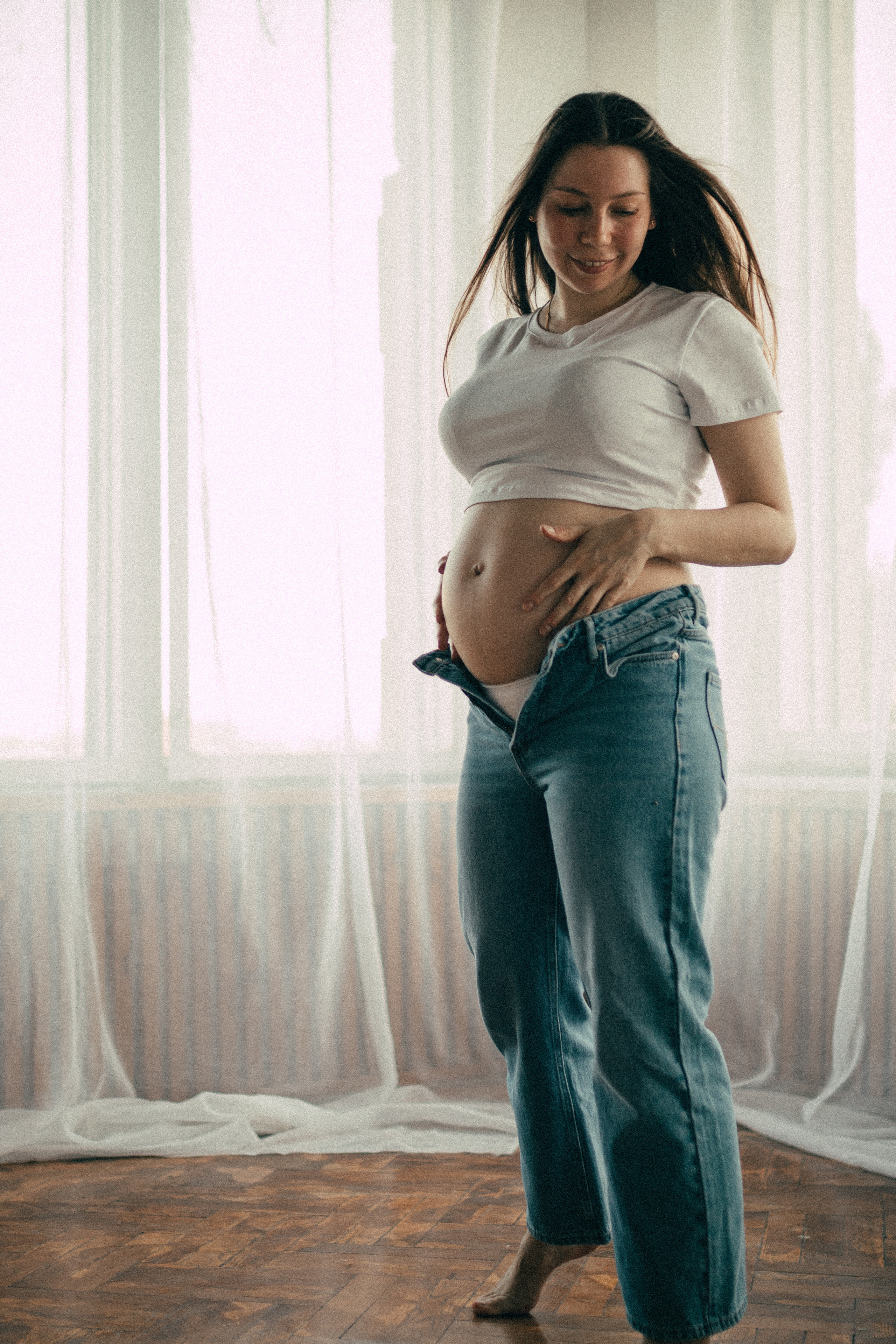 Ксения и Женя. Семейный фотограф и фотограф на роды в Ростове-на-Дону Мухина Виктория