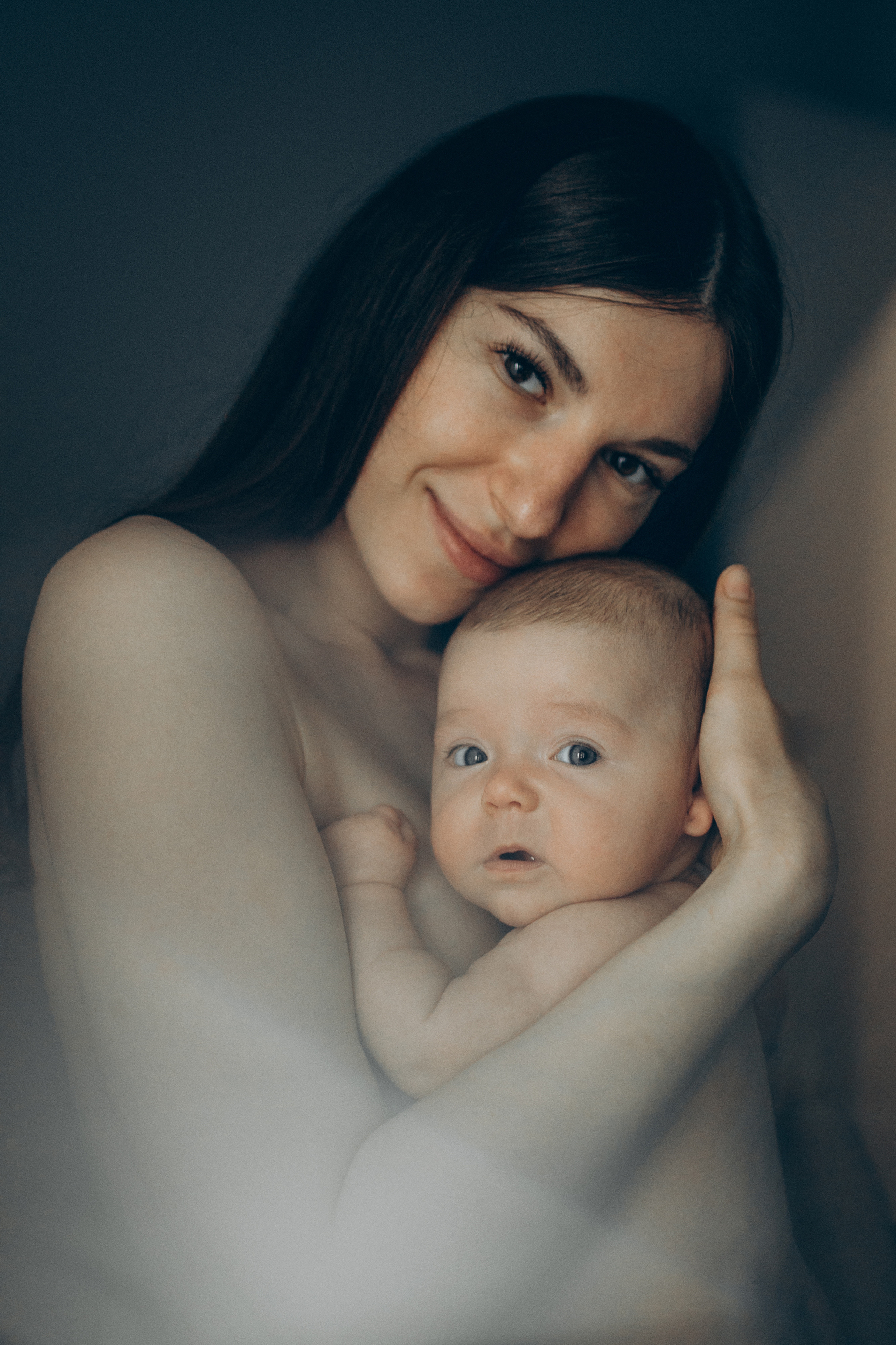 Крошка Амелия. Семейный фотограф и фотограф на роды в Ростове-на-Дону Мухина Виктория