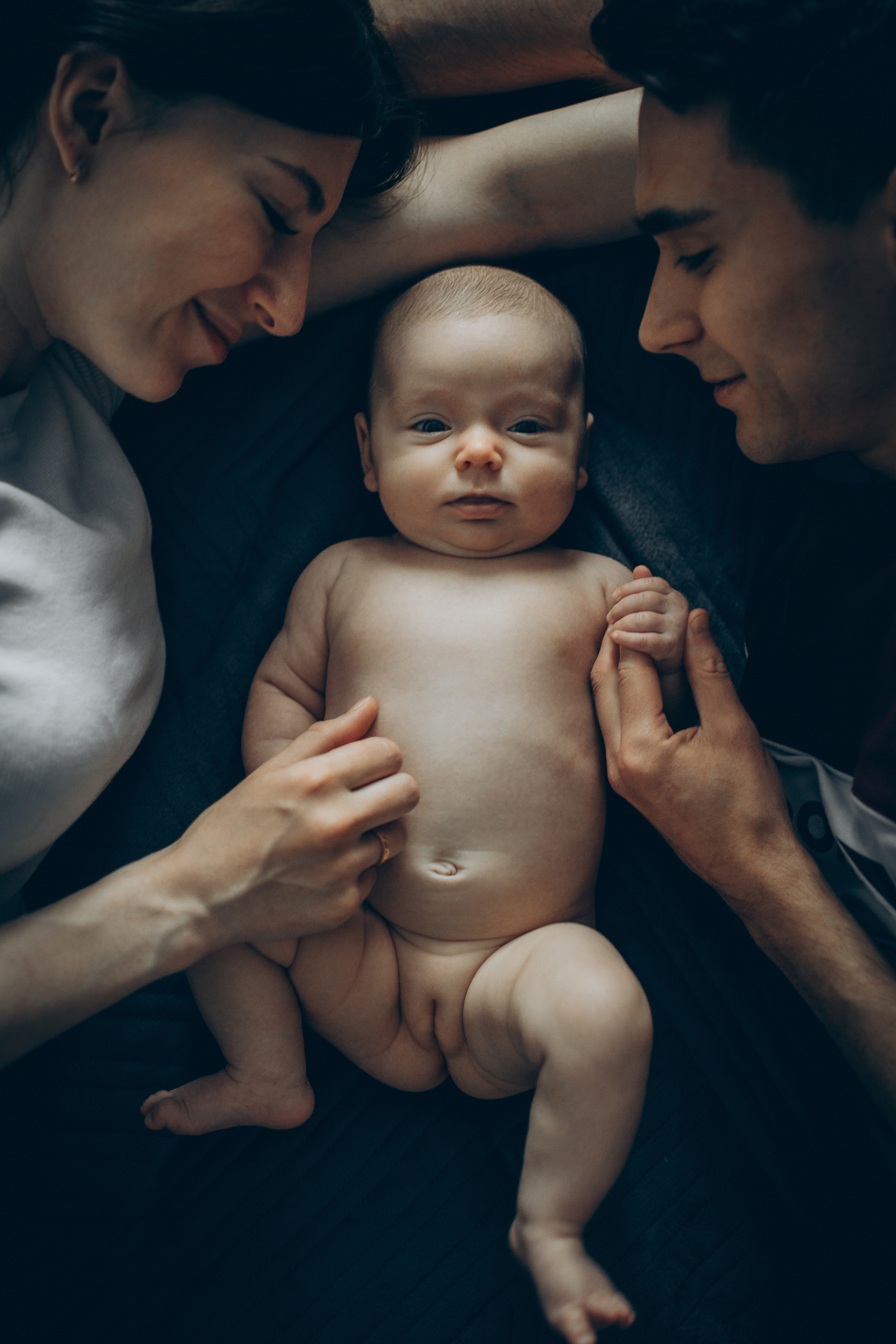 Крошка Амелия. Семейный фотограф и фотограф на роды в Ростове-на-Дону Мухина Виктория