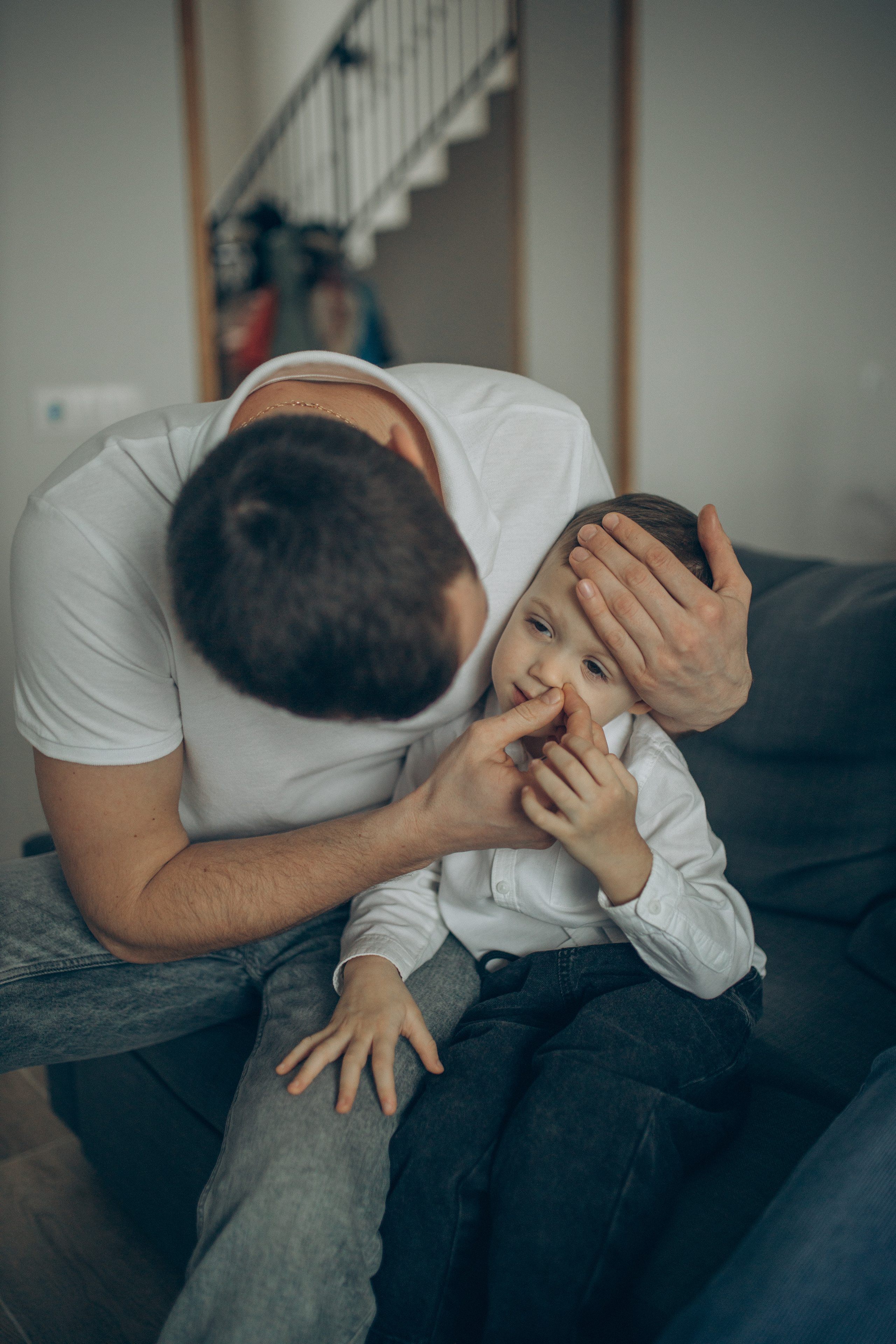 Саша и семья. Семейный фотограф и фотограф на роды в Ростове-на-Дону Мухина Виктория