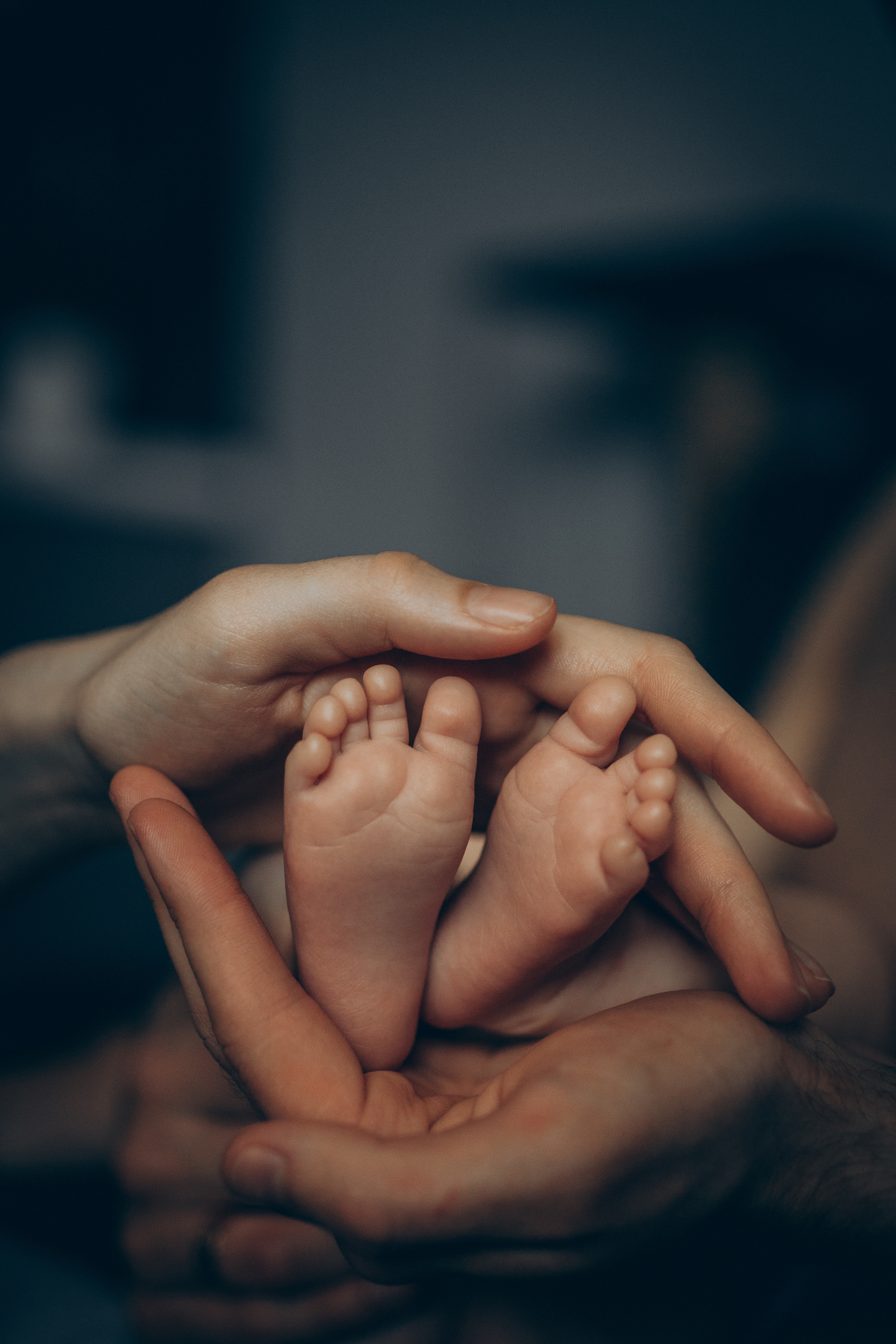 Крошка Амелия. Семейный фотограф и фотограф на роды в Ростове-на-Дону Мухина Виктория