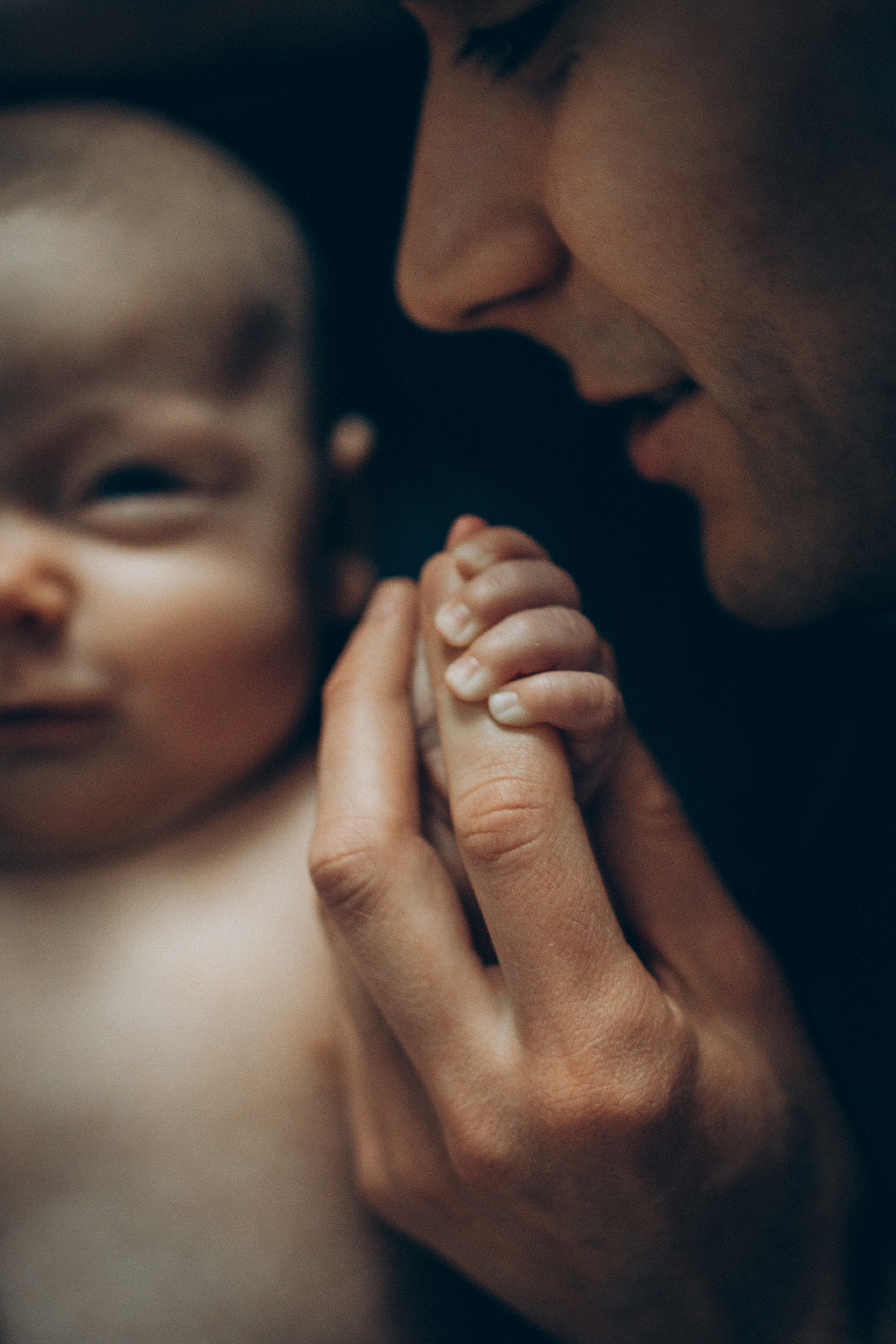Крошка Амелия. Семейный фотограф и фотограф на роды в Ростове-на-Дону Мухина Виктория