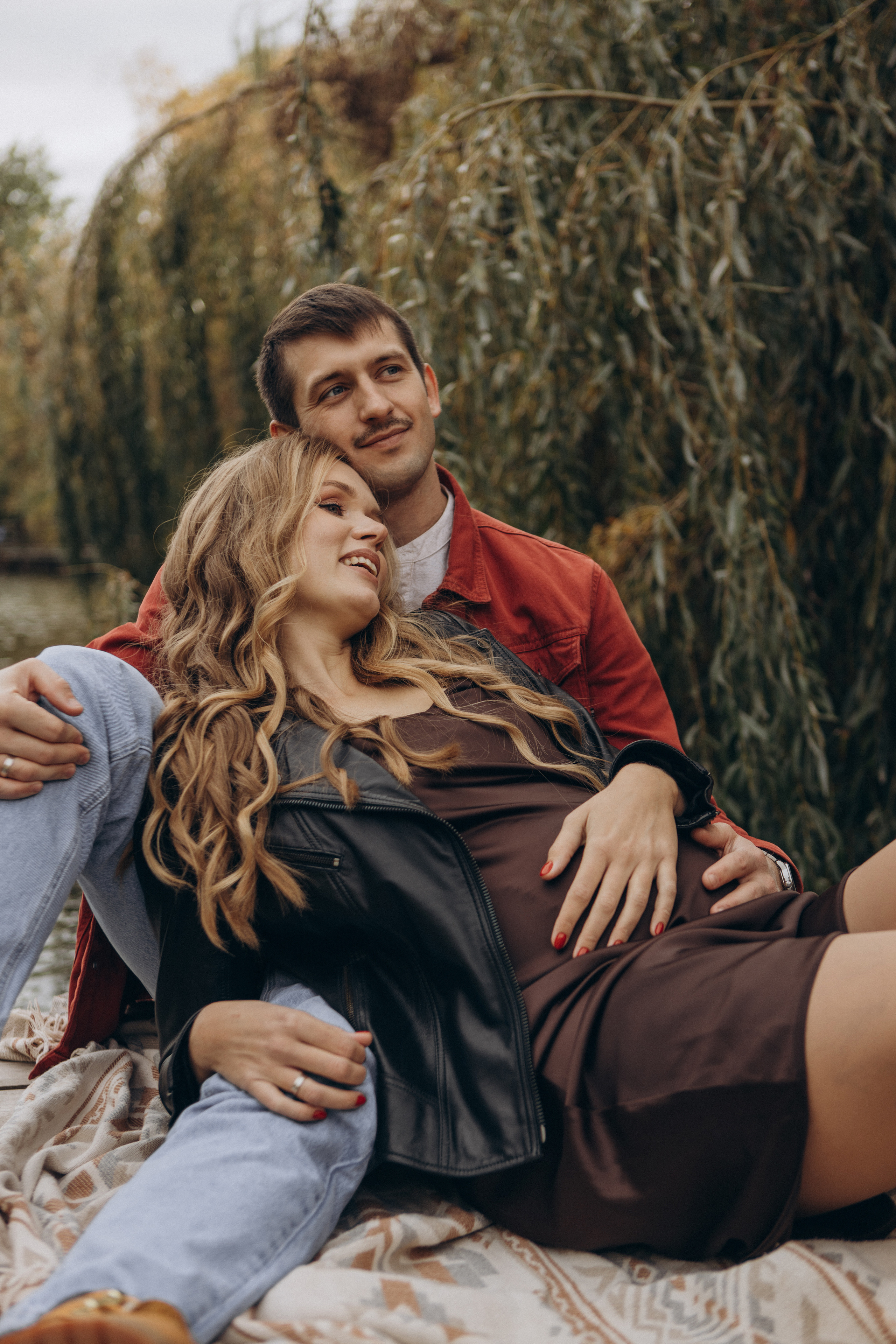 Вика&Виталик. Семейный фотограф и фотограф на роды в Ростове-на-Дону Мухина Виктория