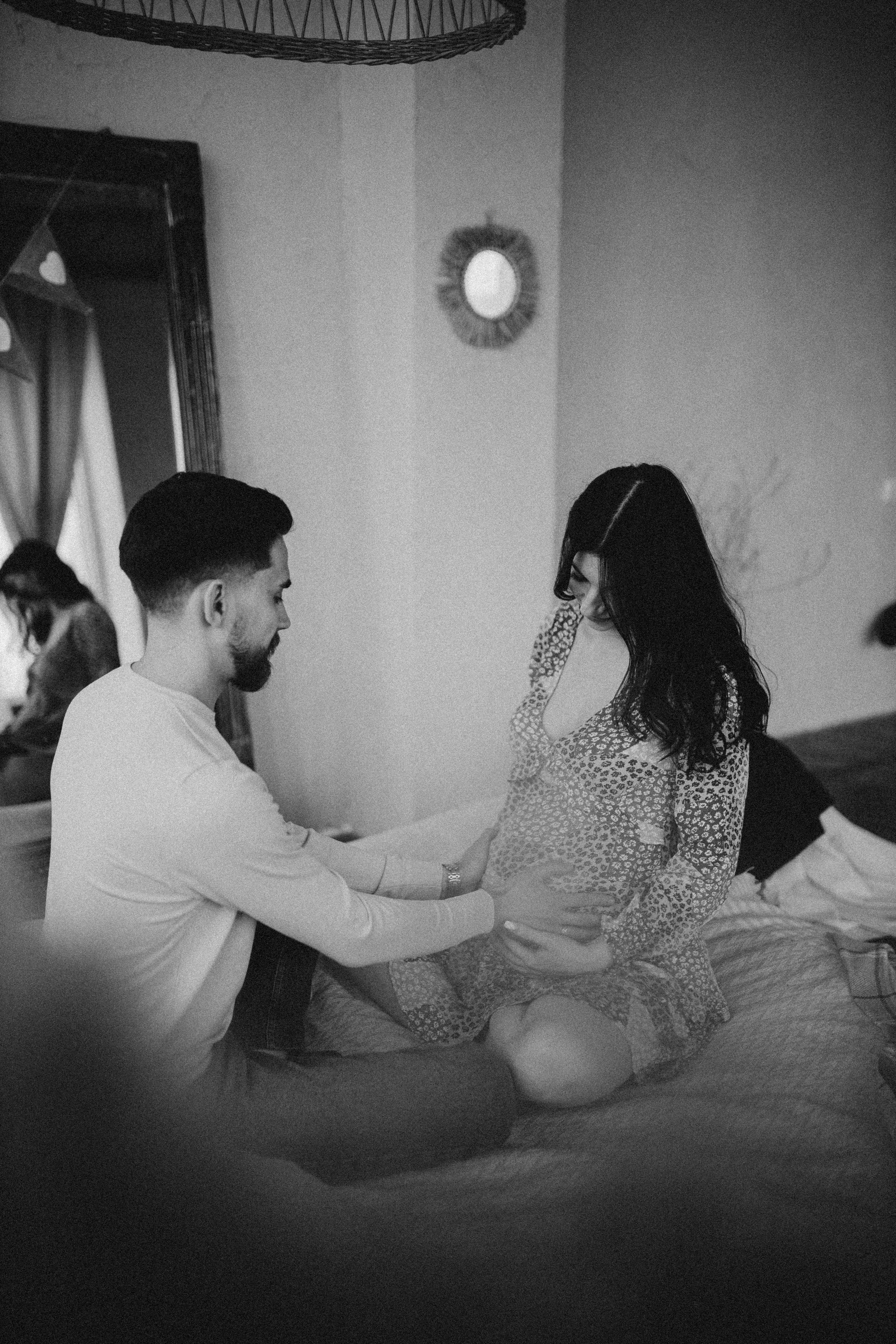 Алена & Саша. Семейный фотограф и фотограф на роды в Ростове-на-Дону Мухина Виктория