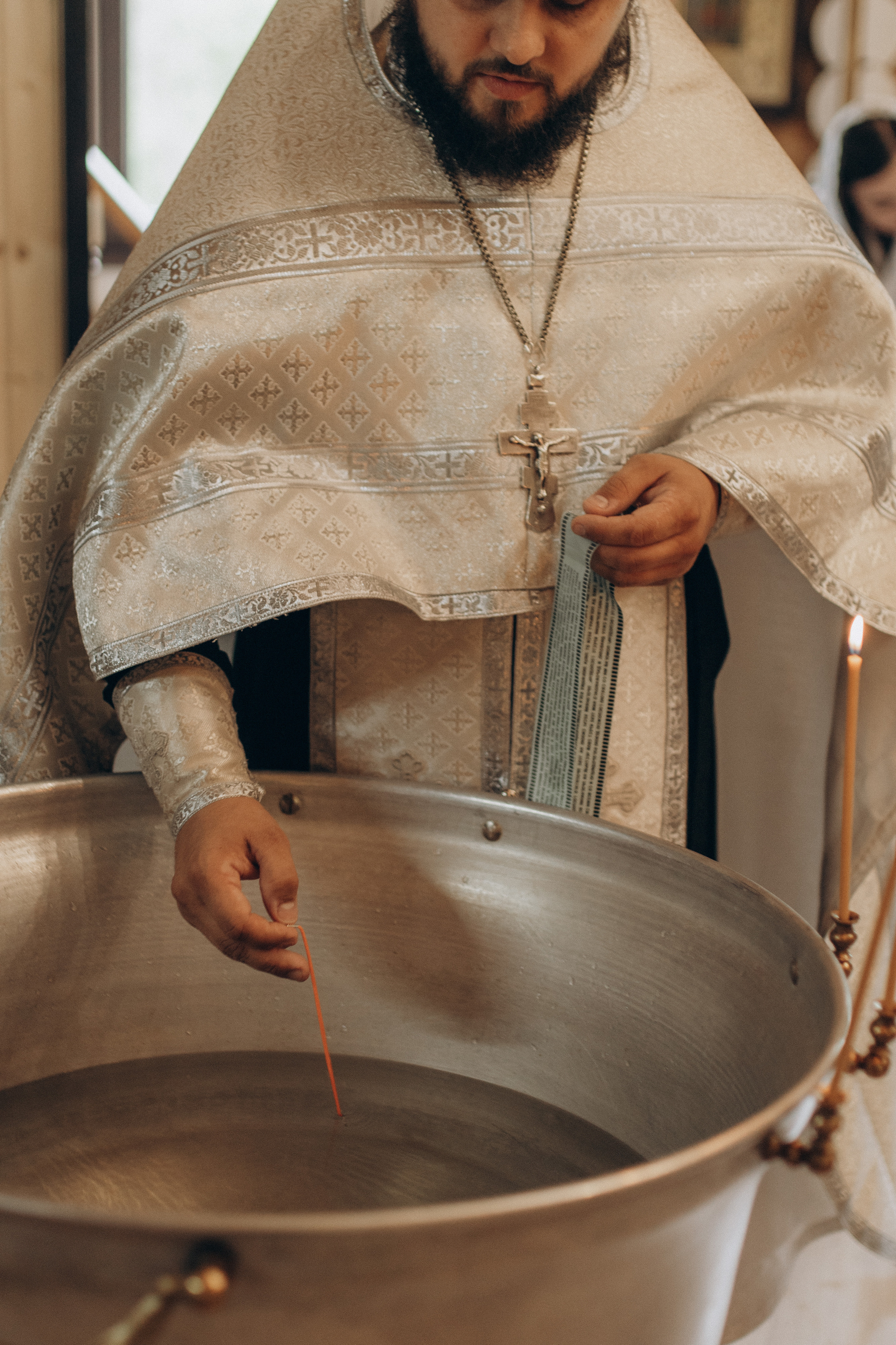 Крещение Амелии. Семейный фотограф и фотограф на роды в Ростове-на-Дону Мухина Виктория