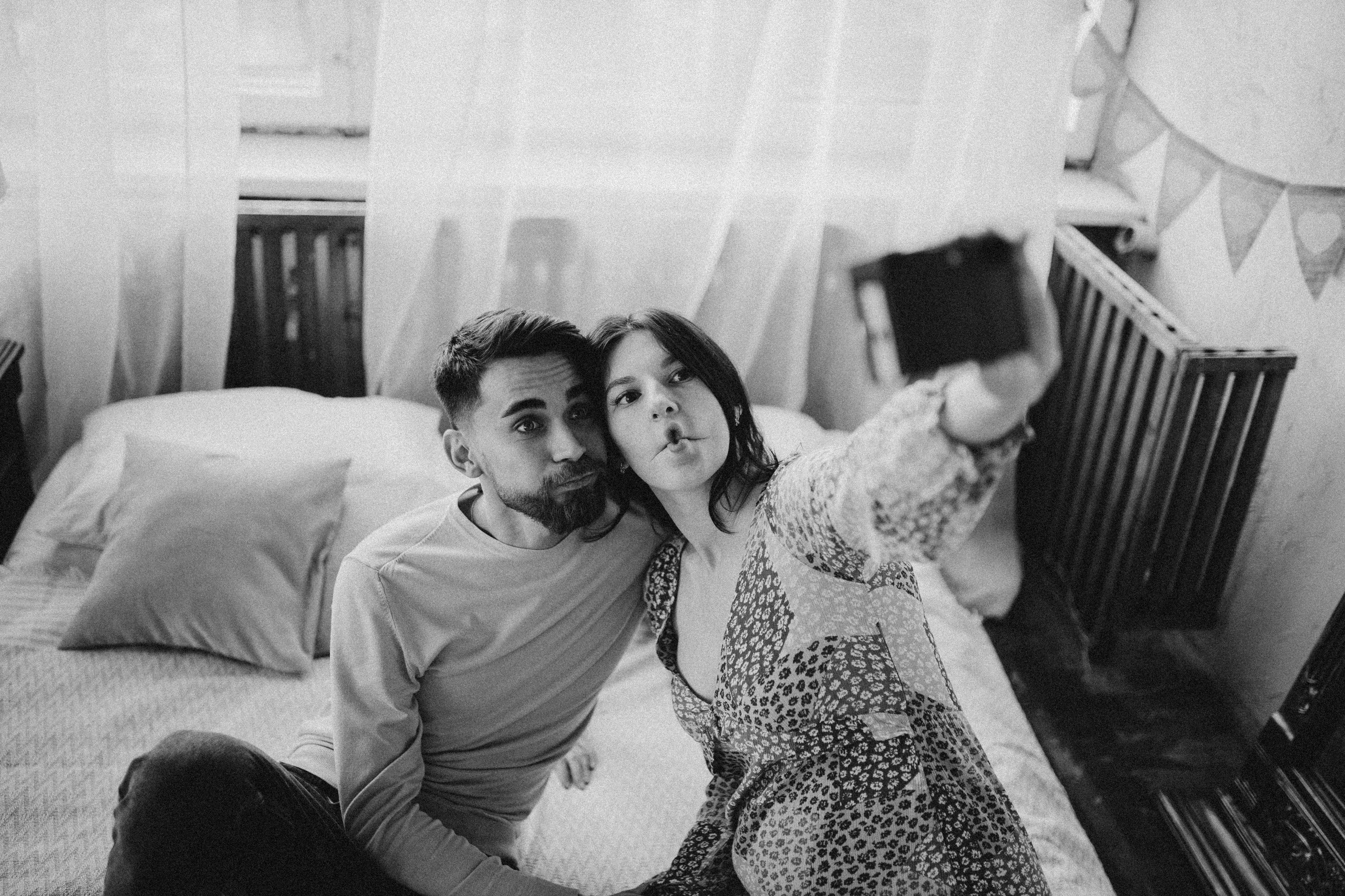 Алена & Саша. Семейный фотограф и фотограф на роды в Ростове-на-Дону Мухина Виктория