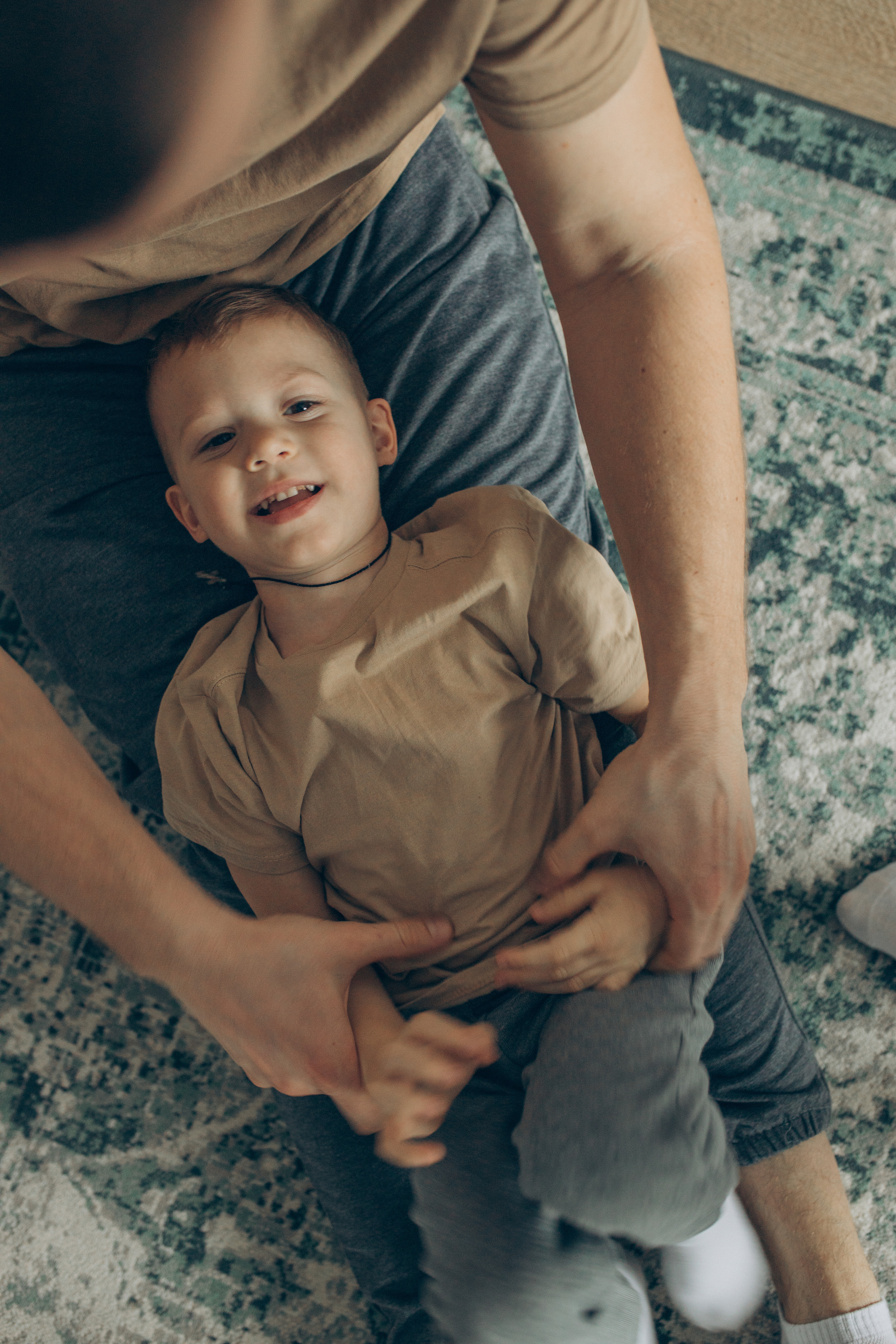 Саша и семья. Семейный фотограф и фотограф на роды в Ростове-на-Дону Мухина Виктория