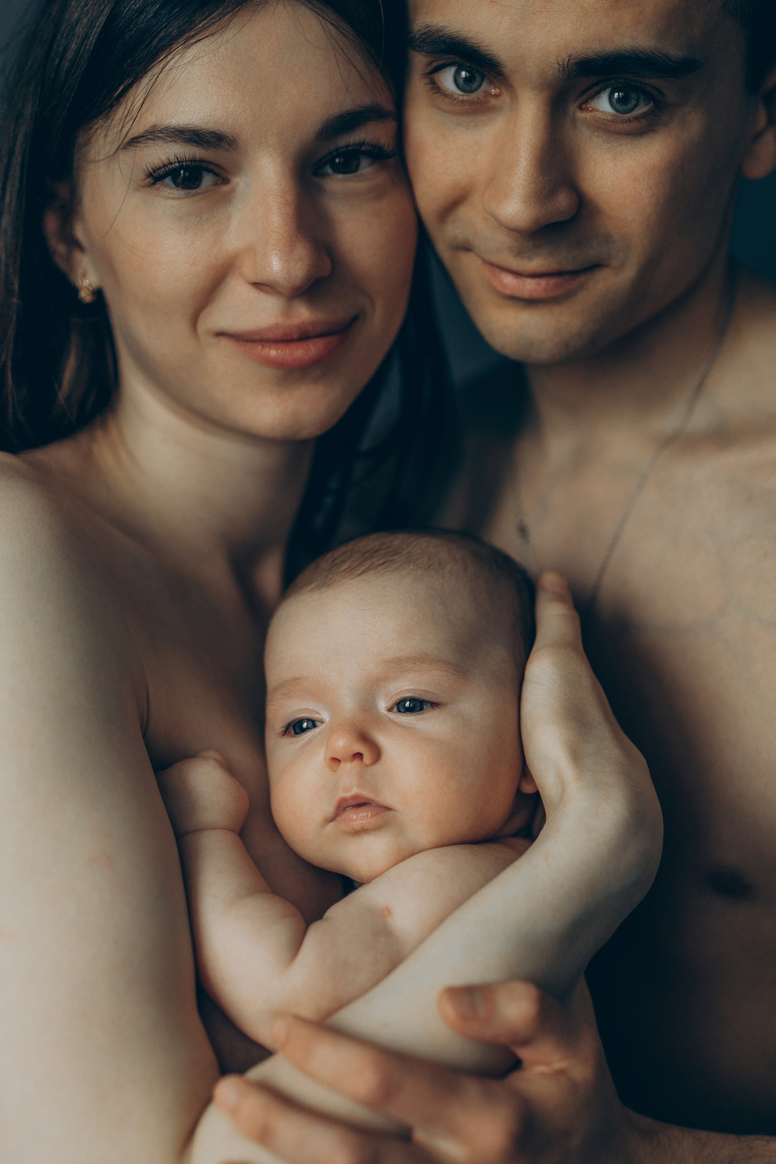 Крошка Амелия. Семейный фотограф и фотограф на роды в Ростове-на-Дону Мухина Виктория