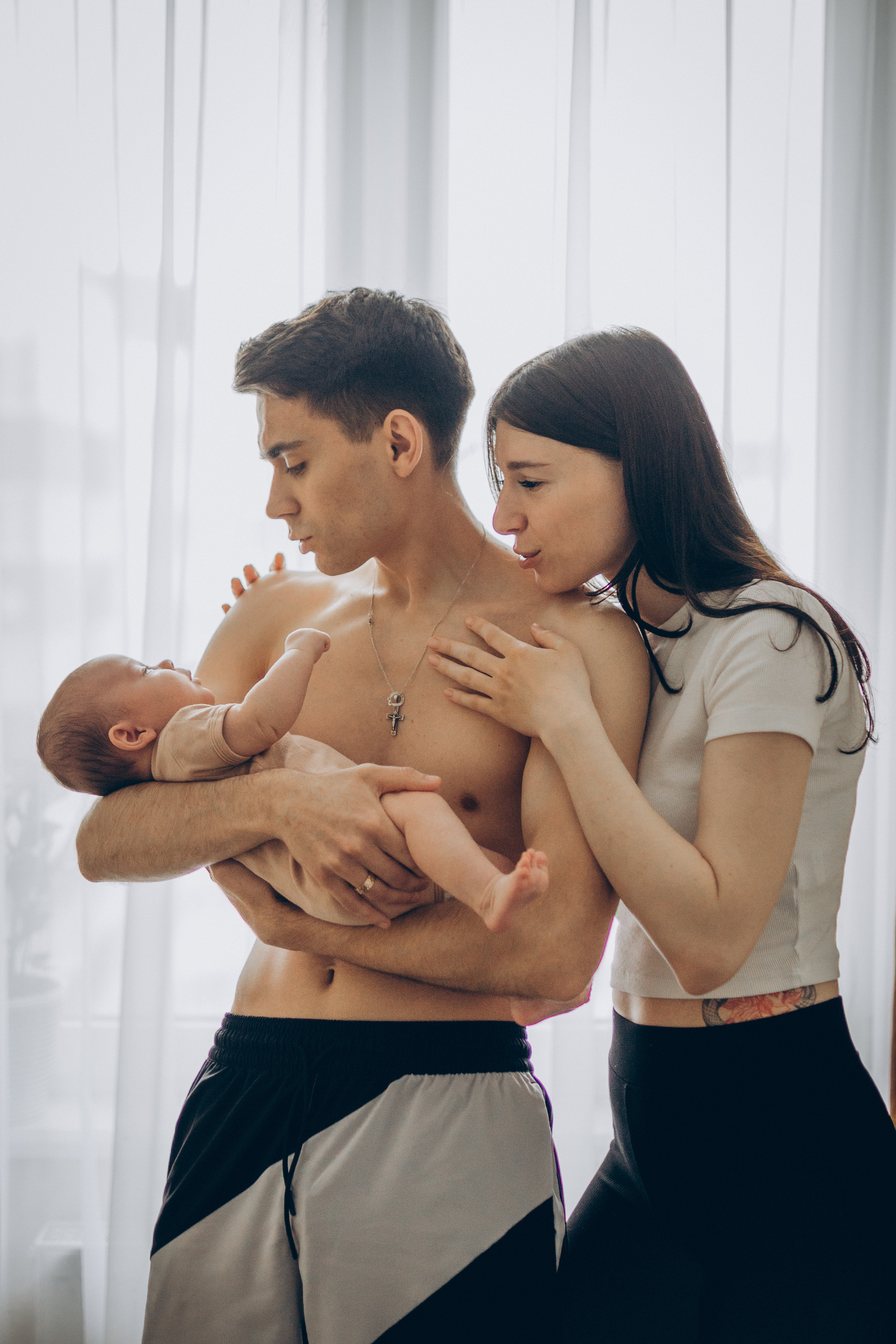 Крошка Амелия. Семейный фотограф и фотограф на роды в Ростове-на-Дону Мухина Виктория