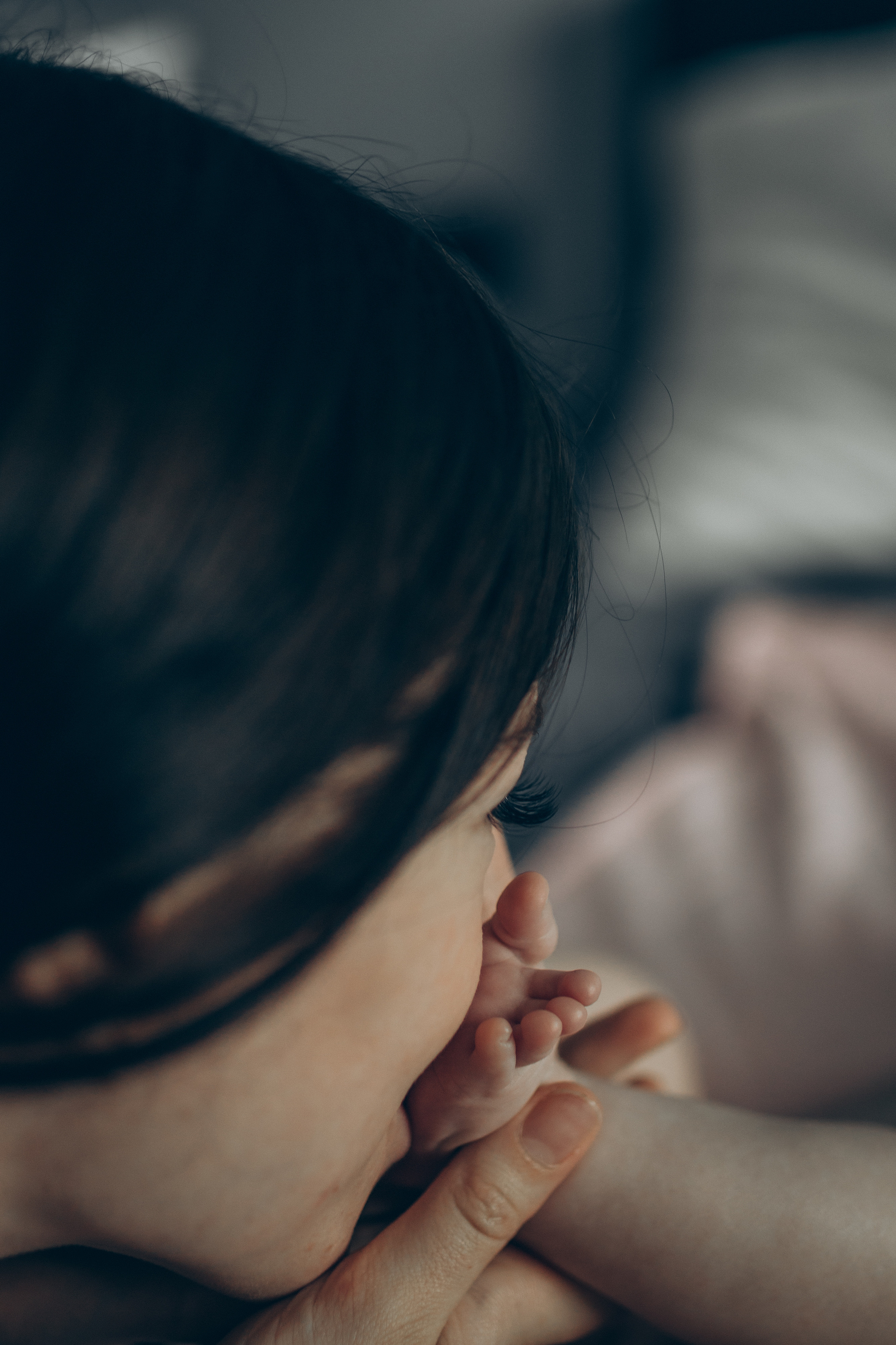 Крошка Амелия. Семейный фотограф и фотограф на роды в Ростове-на-Дону Мухина Виктория