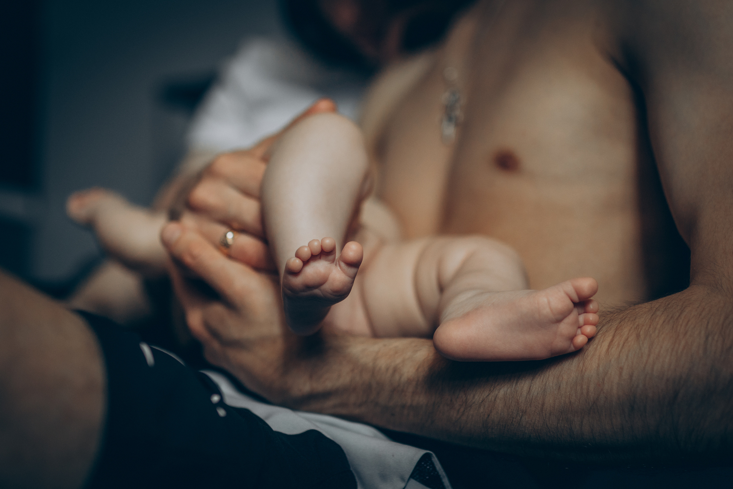 Крошка Амелия. Семейный фотограф и фотограф на роды в Ростове-на-Дону Мухина Виктория