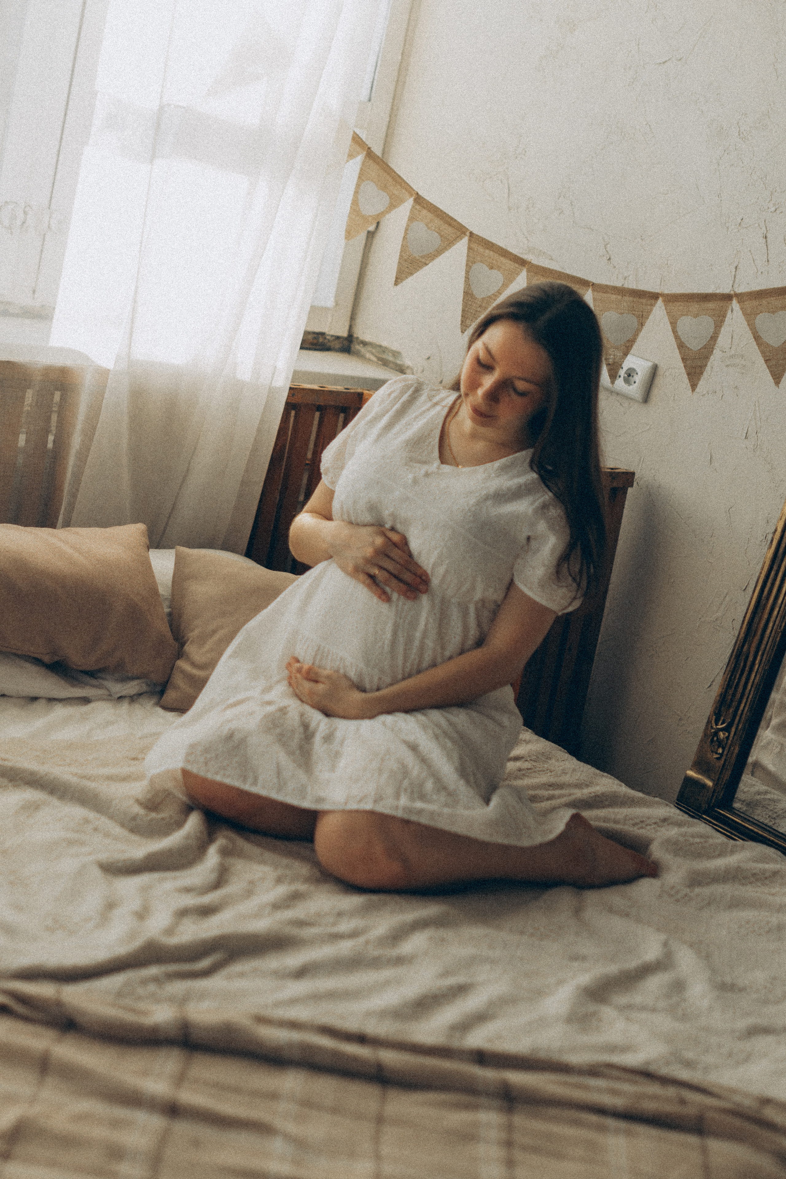 Ксения и Женя. Семейный фотограф и фотограф на роды в Ростове-на-Дону Мухина Виктория