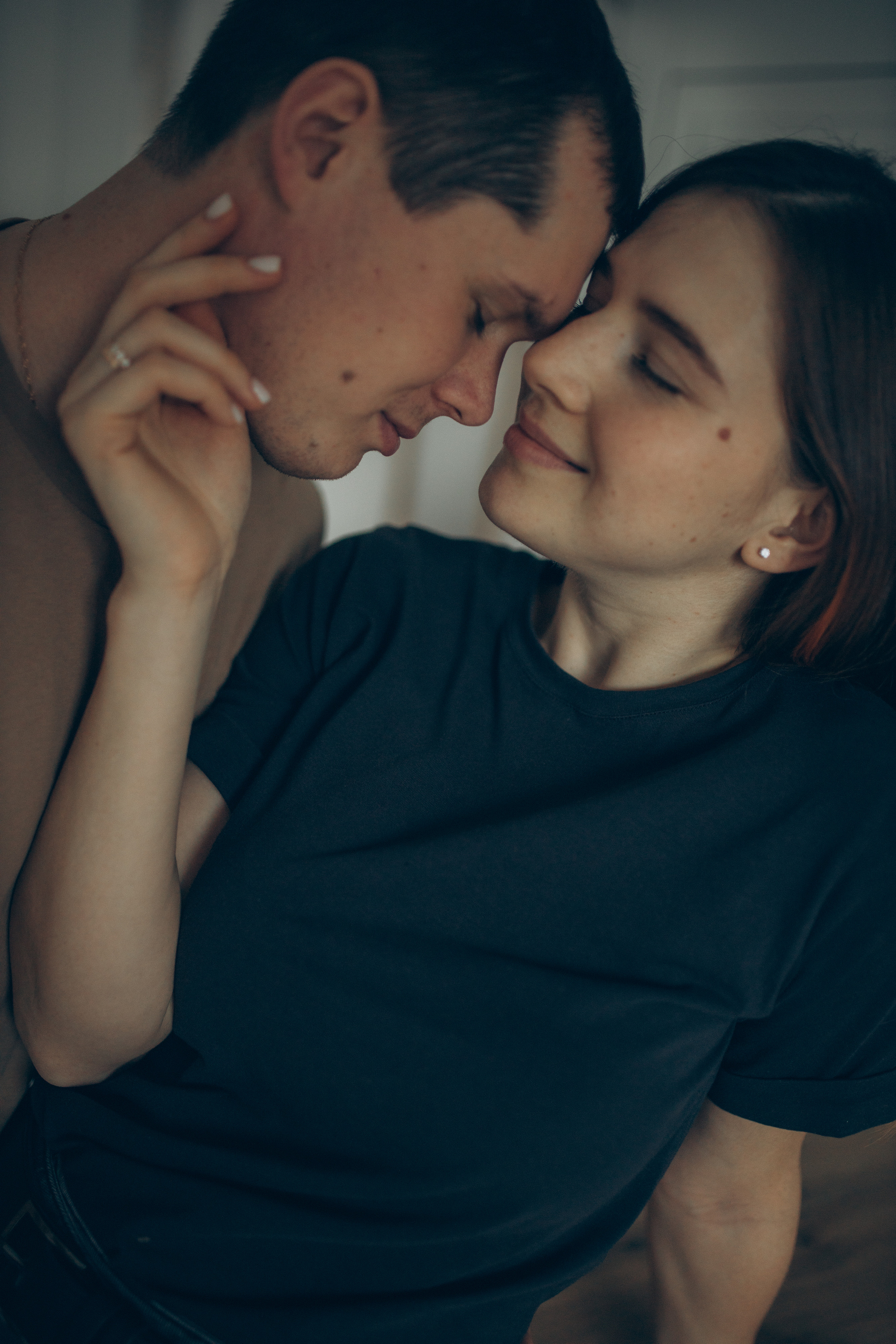 Саша и семья. Семейный фотограф и фотограф на роды в Ростове-на-Дону Мухина Виктория