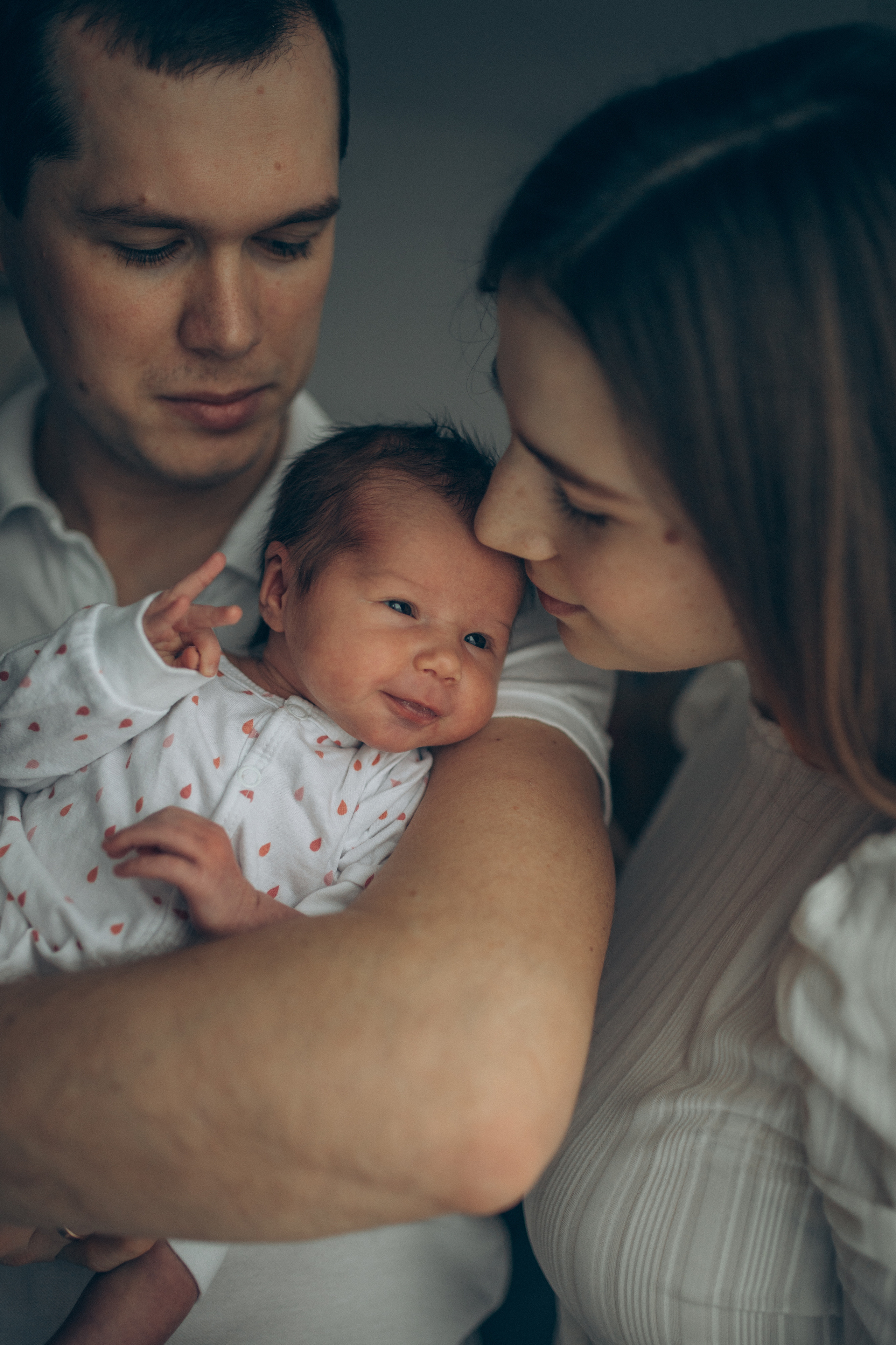 Саша и семья. Семейный фотограф и фотограф на роды в Ростове-на-Дону Мухина Виктория