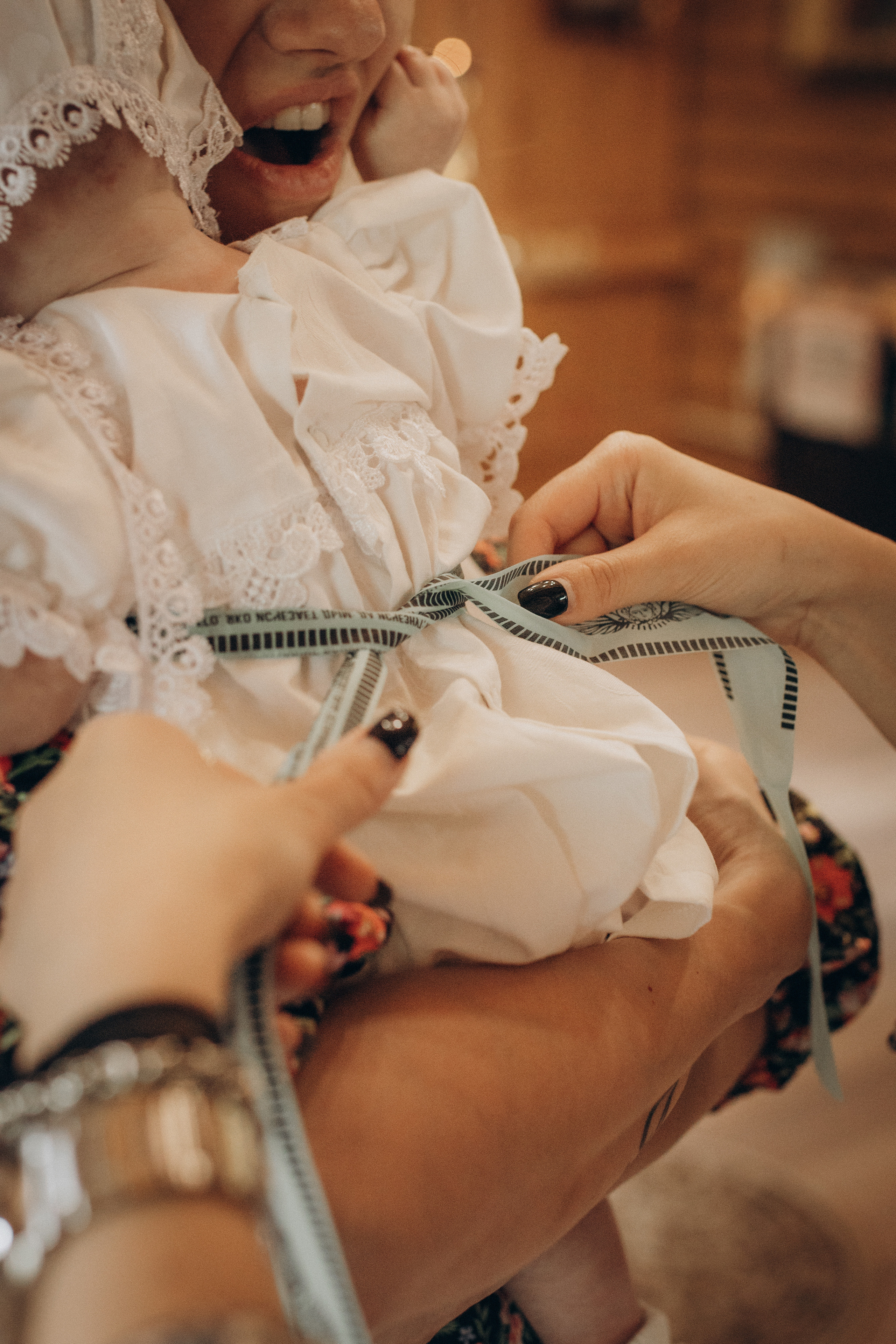 Крещение Амелии. Семейный фотограф и фотограф на роды в Ростове-на-Дону Мухина Виктория