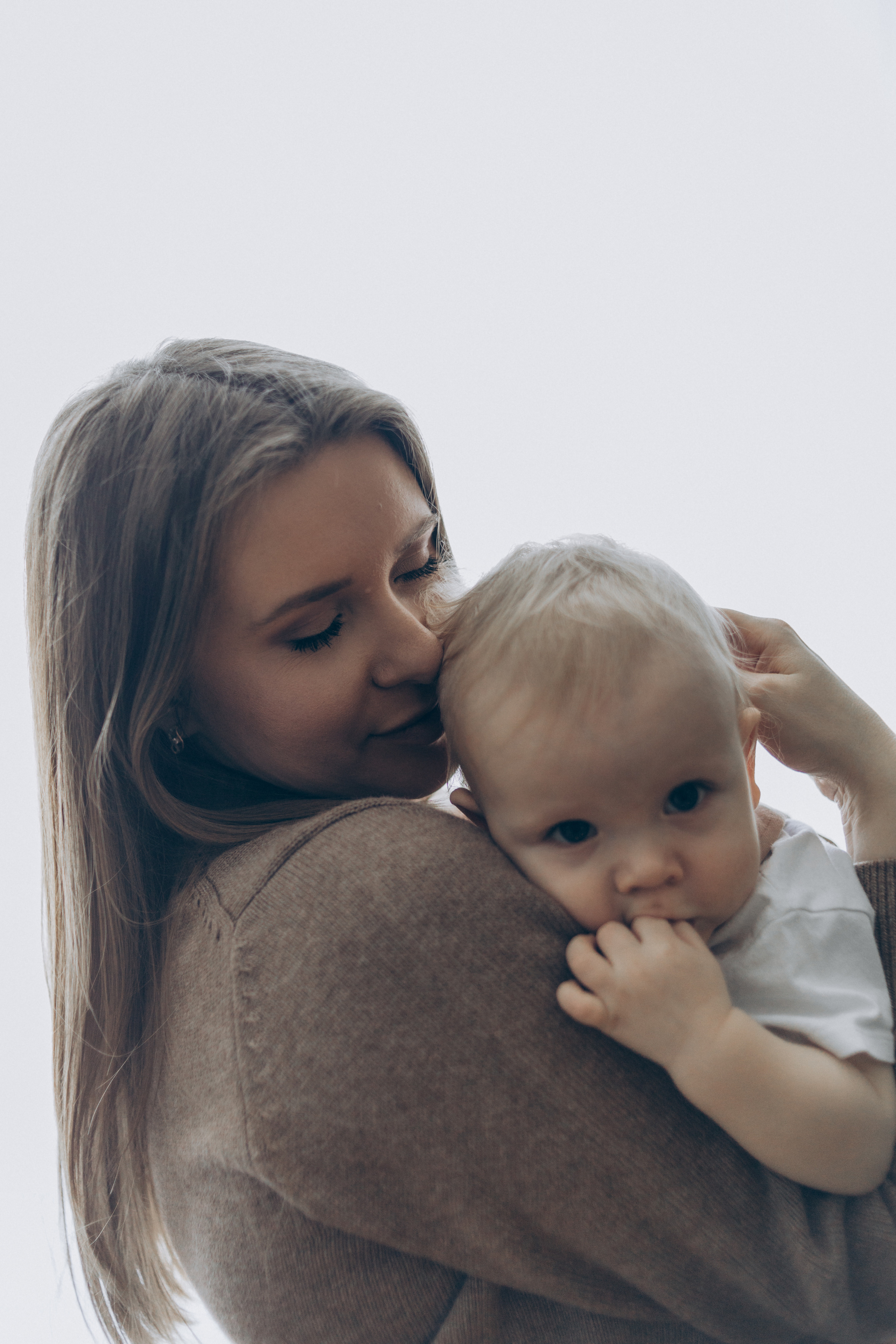 Наташа, Степа и Даня. Семейный фотограф и фотограф на роды в Ростове-на-Дону Мухина Виктория