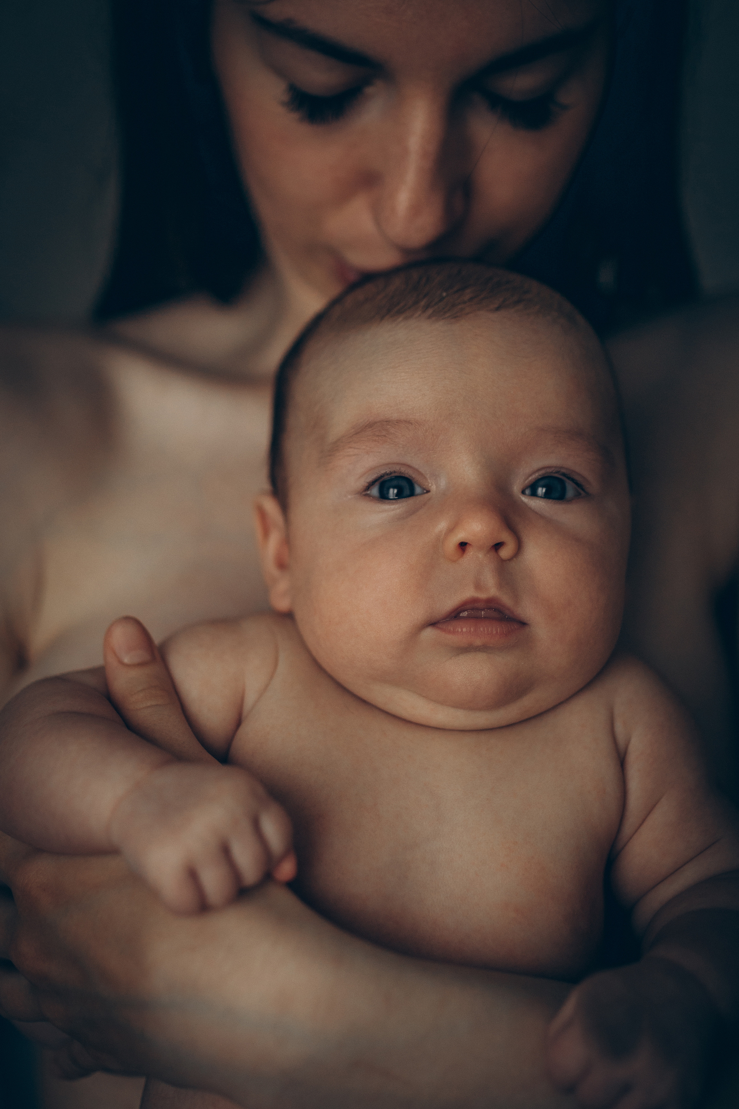 Крошка Амелия. Семейный фотограф и фотограф на роды в Ростове-на-Дону Мухина Виктория