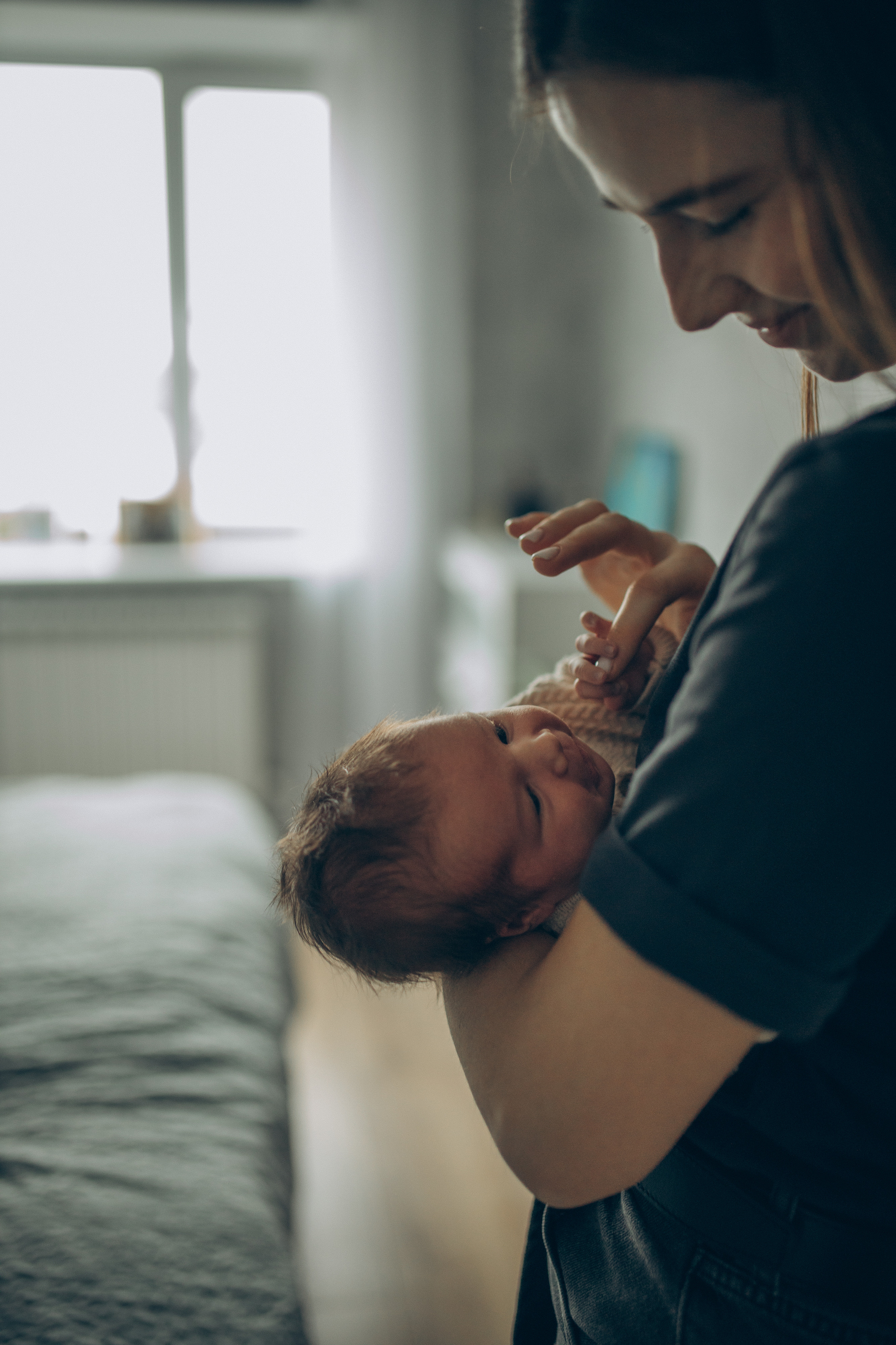 Саша и семья. Семейный фотограф и фотограф на роды в Ростове-на-Дону Мухина Виктория