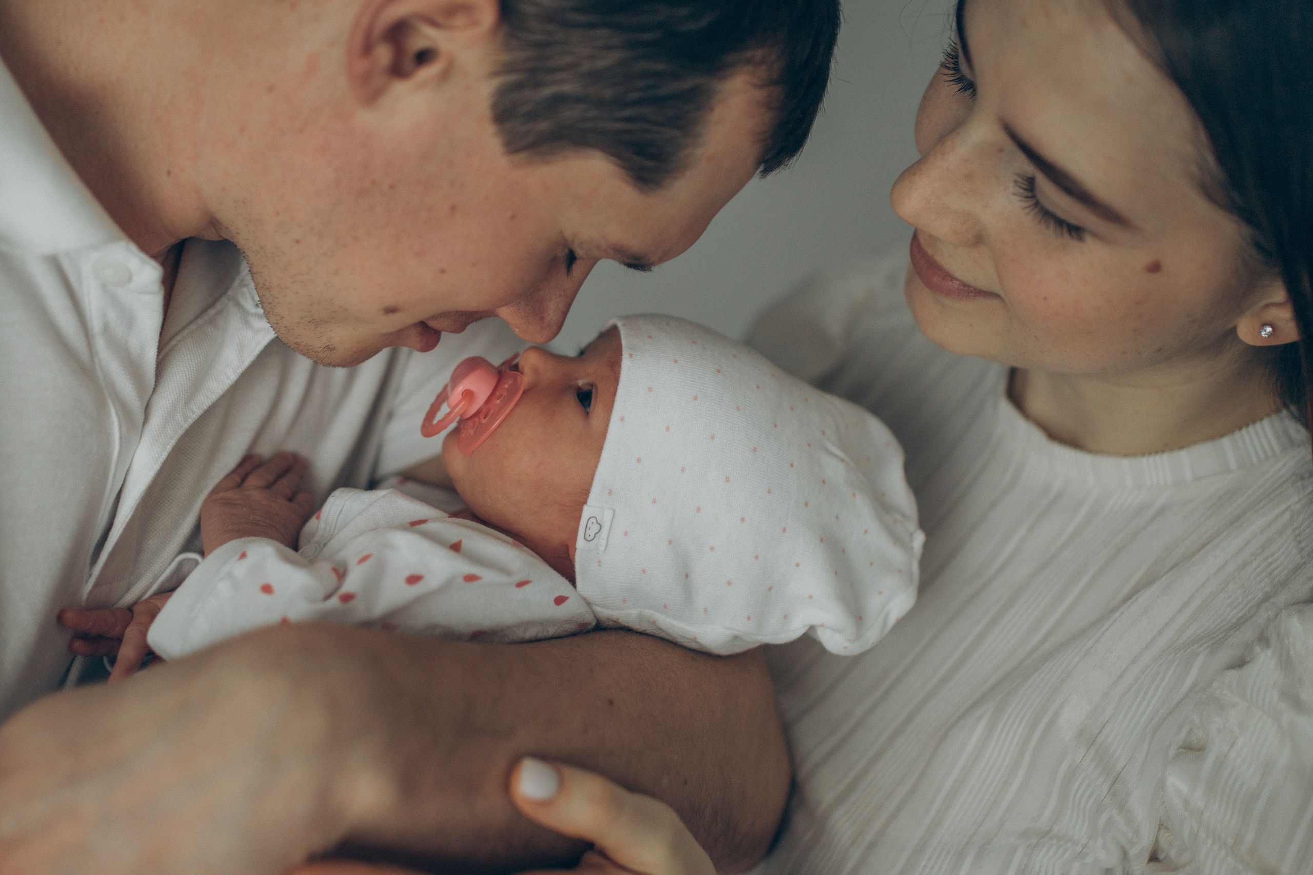 Саша и семья. Семейный фотограф и фотограф на роды в Ростове-на-Дону Мухина Виктория