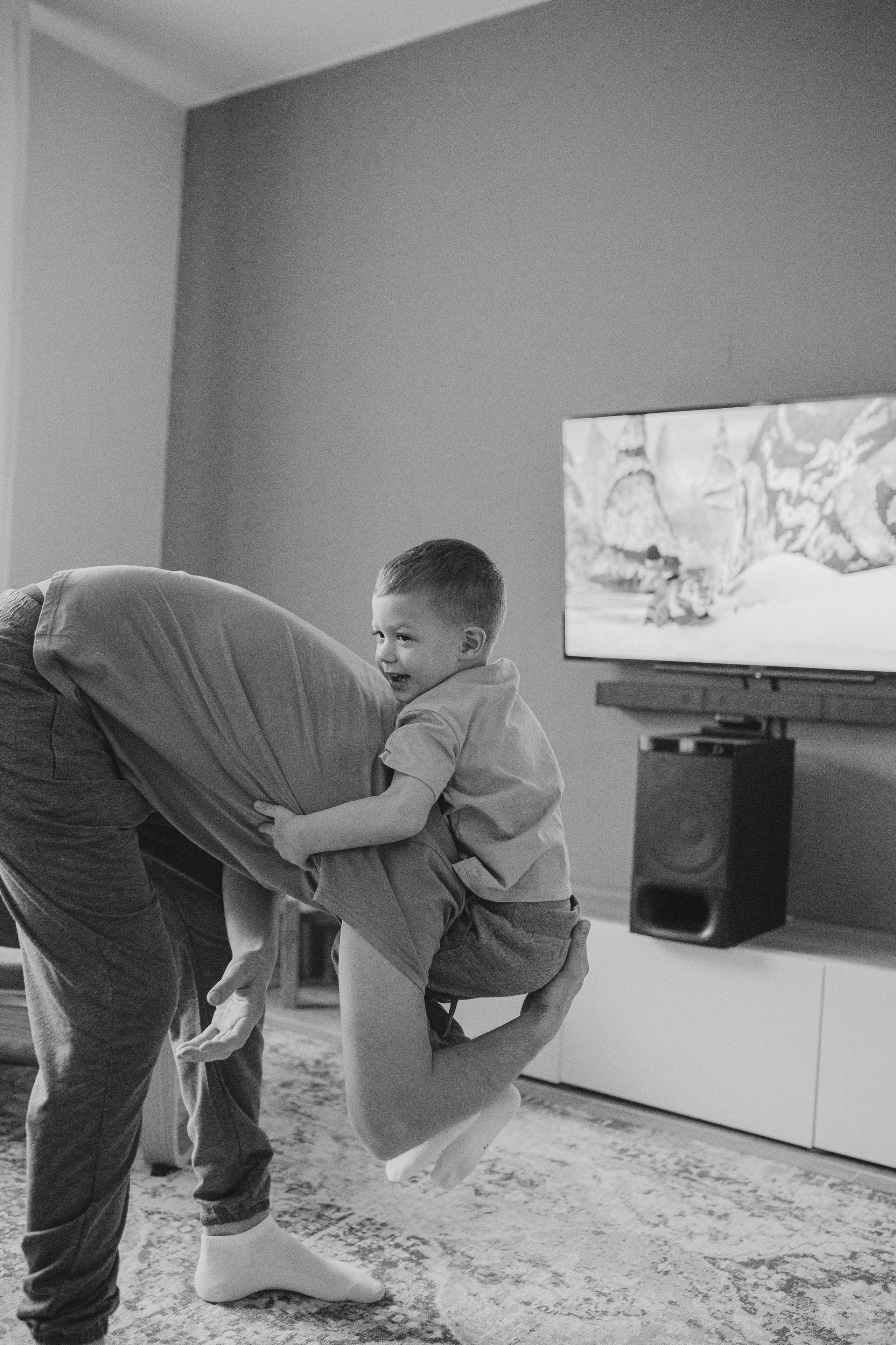 Саша и семья. Семейный фотограф и фотограф на роды в Ростове-на-Дону Мухина Виктория