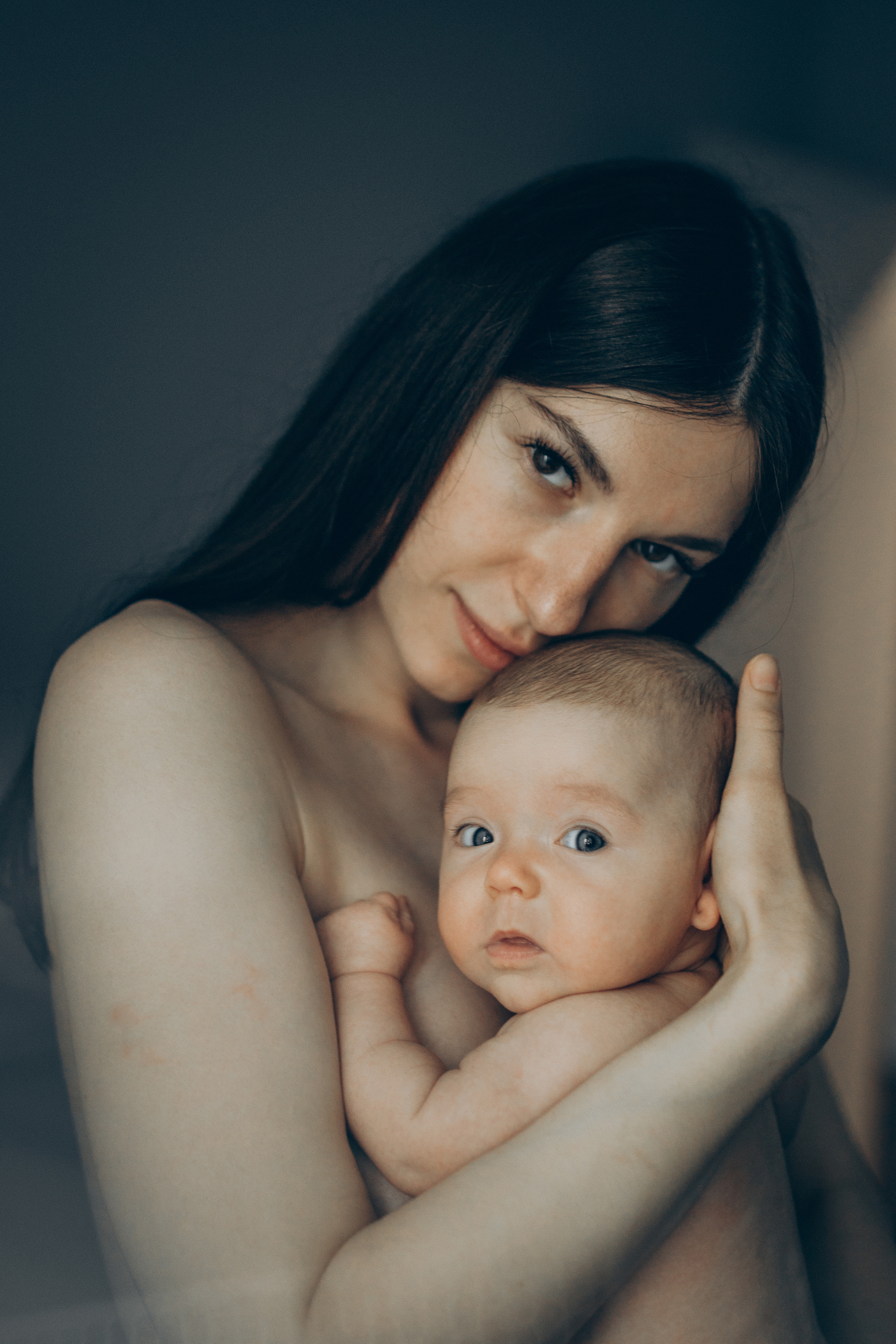 Крошка Амелия. Семейный фотограф и фотограф на роды в Ростове-на-Дону Мухина Виктория