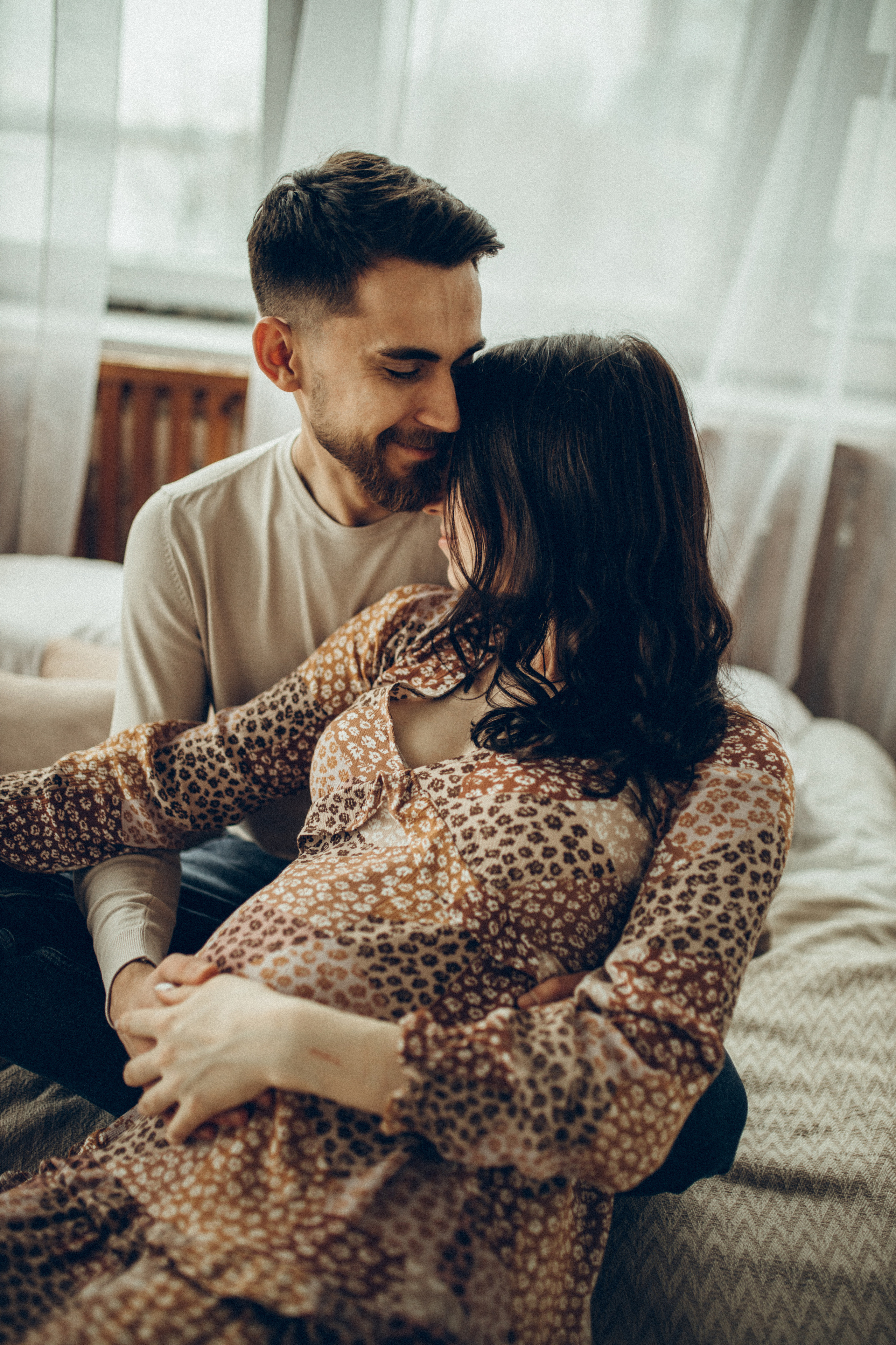 Алена & Саша. Семейный фотограф и фотограф на роды в Ростове-на-Дону Мухина Виктория